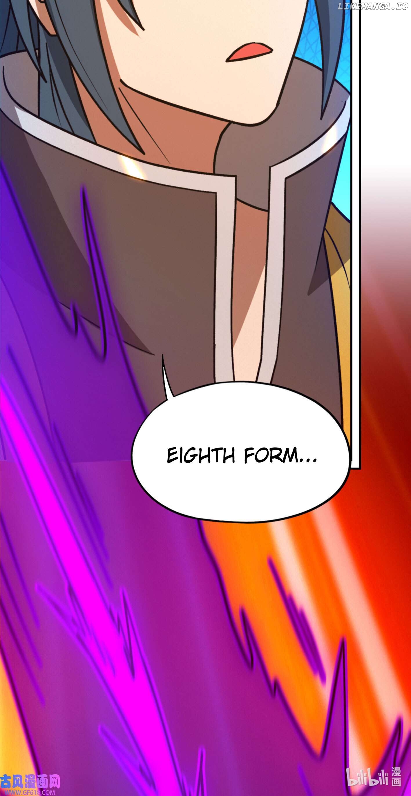 Everlasting God of Sword Chapter 216 - page 38