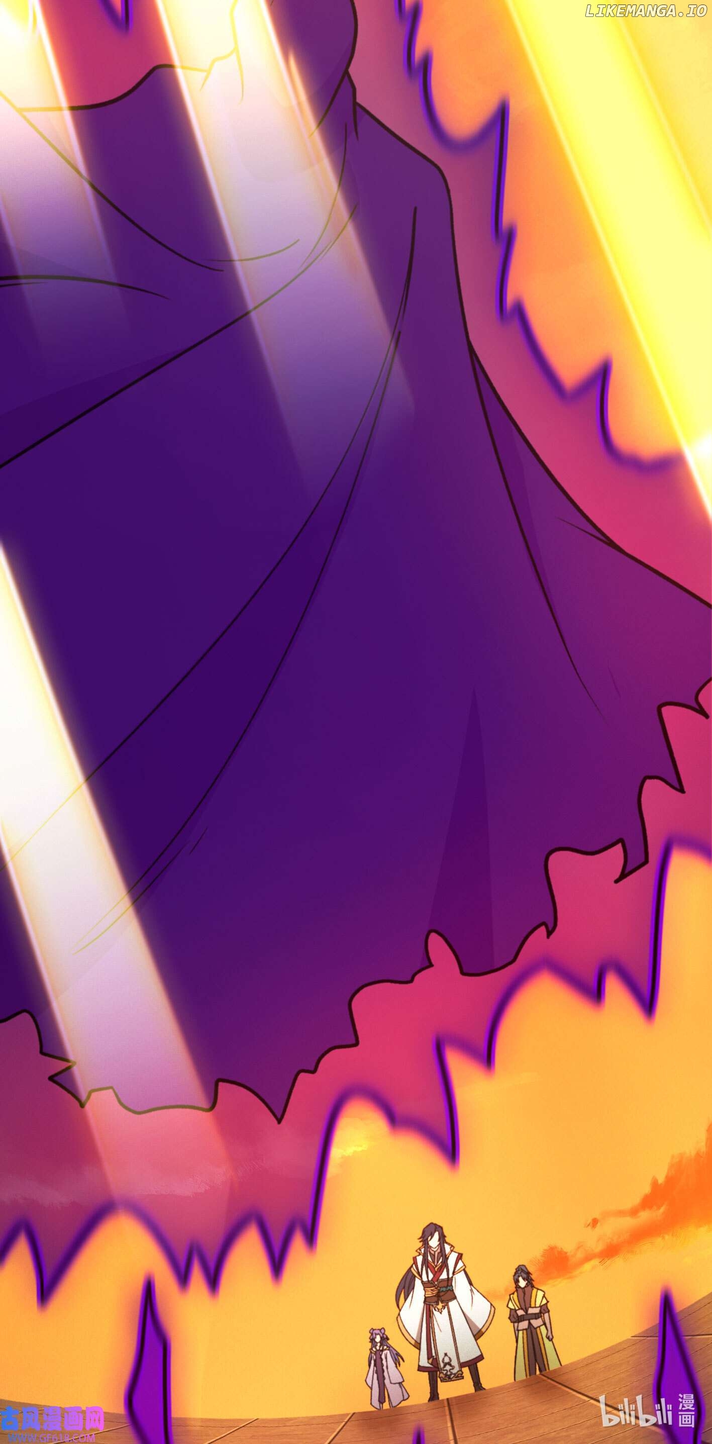 Everlasting God of Sword Chapter 216 - page 4