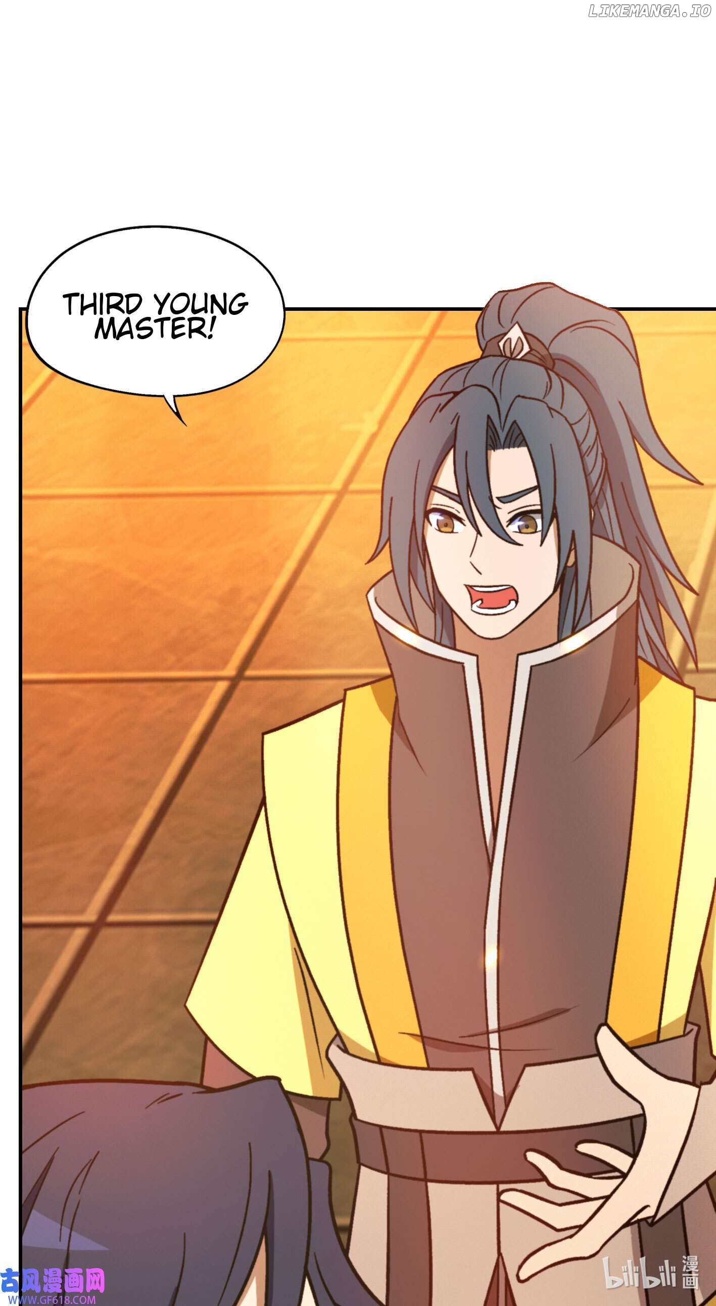 Everlasting God of Sword Chapter 216 - page 41
