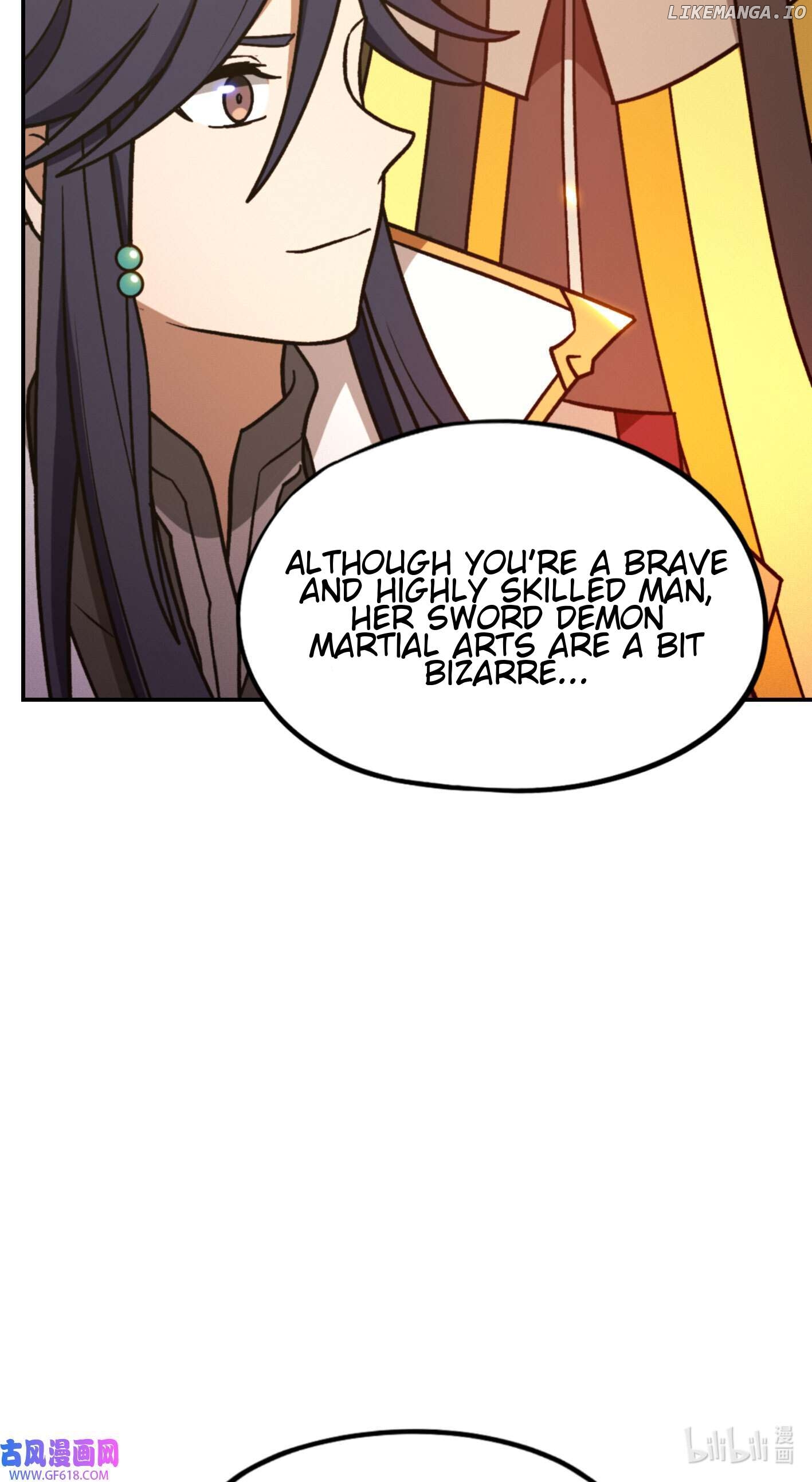 Everlasting God of Sword Chapter 216 - page 42