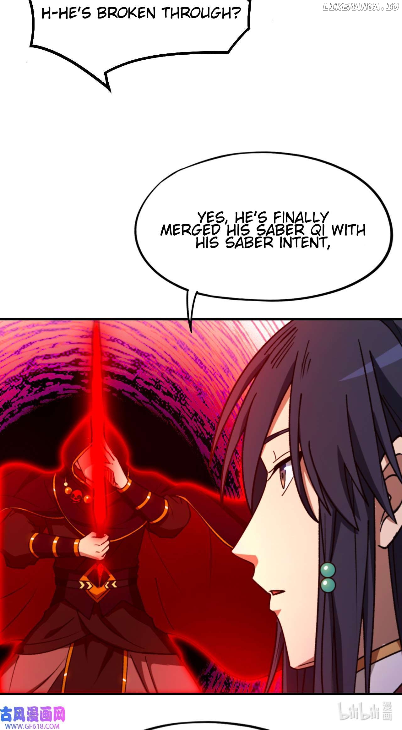Everlasting God of Sword Chapter 240 - page 15