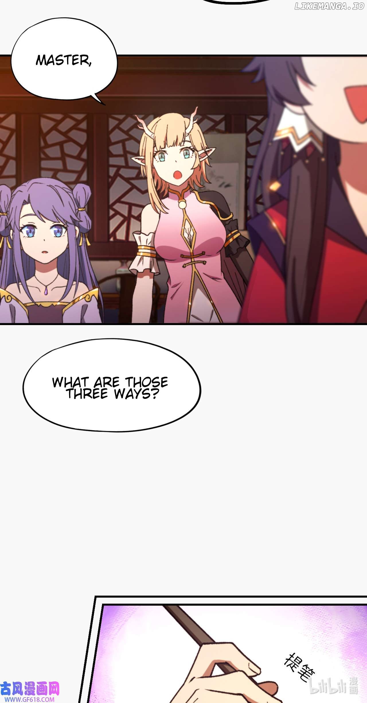 Everlasting God of Sword Chapter 240 - page 23