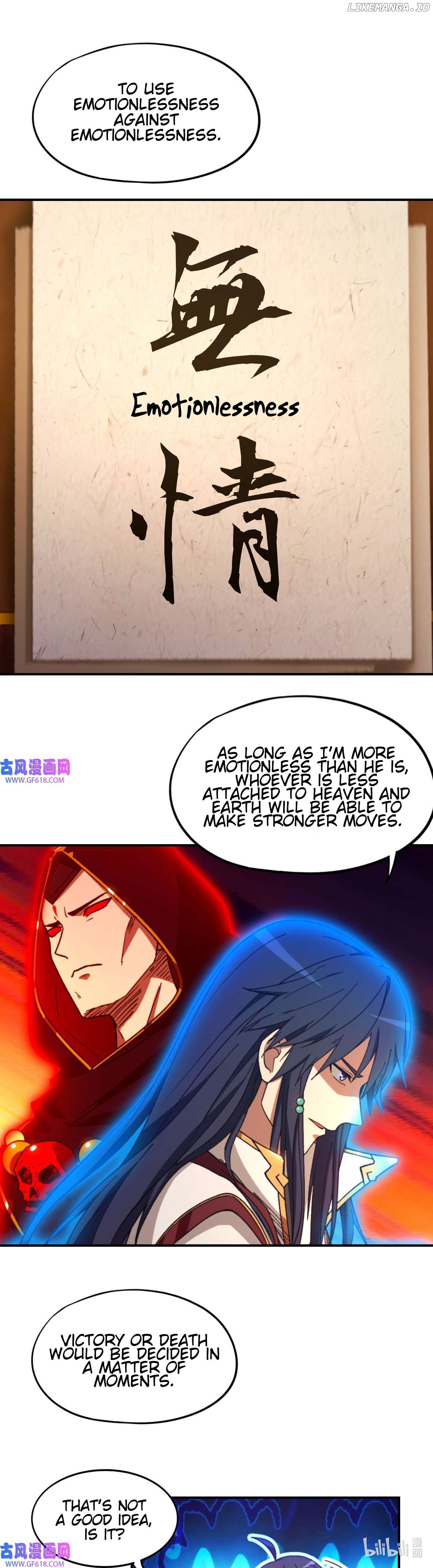 Everlasting God of Sword Chapter 240 - page 25
