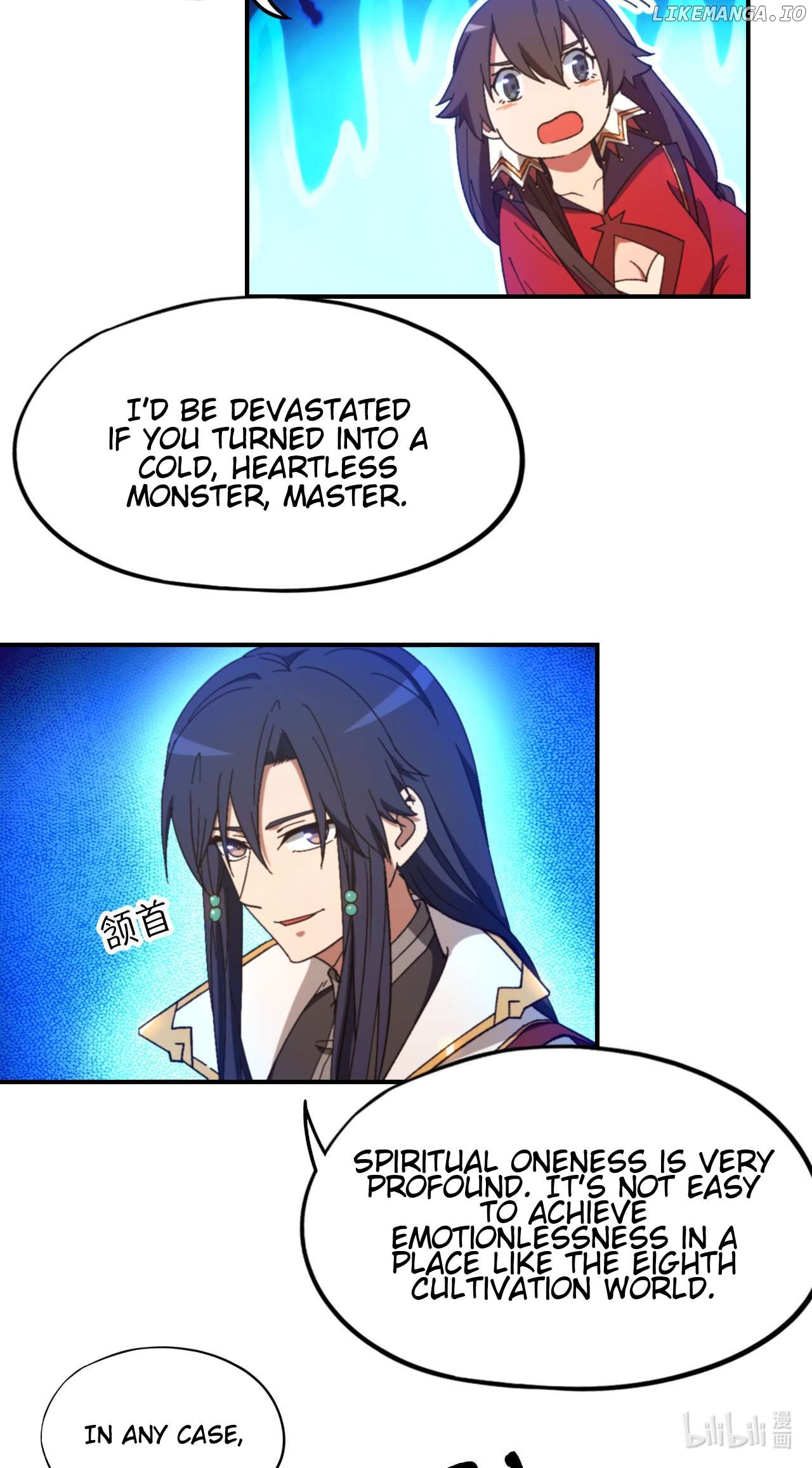 Everlasting God of Sword Chapter 240 - page 26