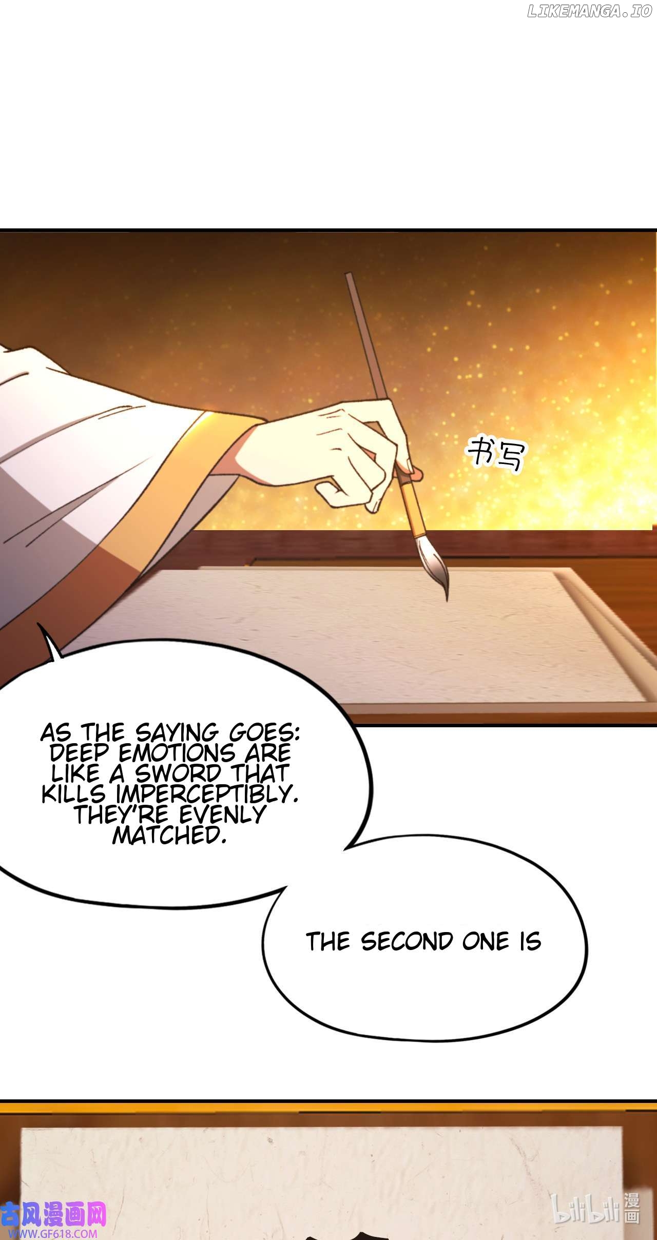 Everlasting God of Sword Chapter 240 - page 28