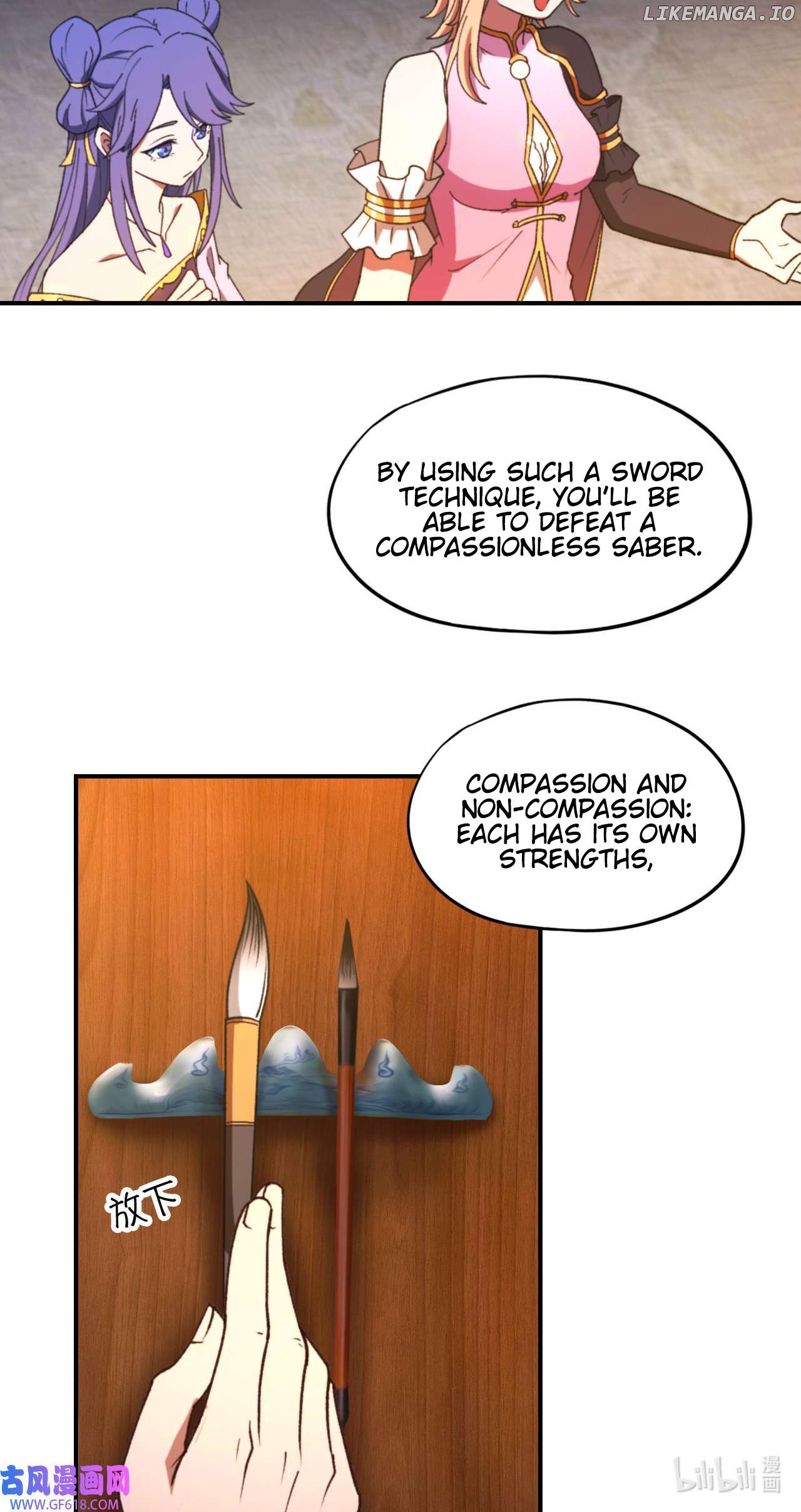Everlasting God of Sword Chapter 240 - page 30