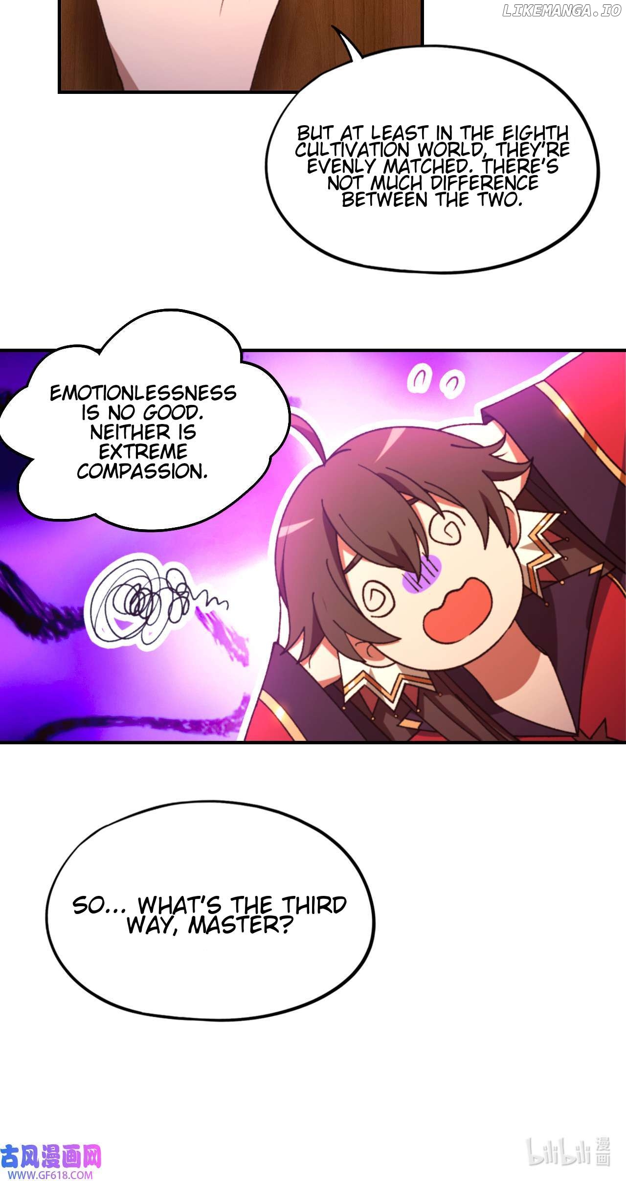Everlasting God of Sword Chapter 240 - page 31