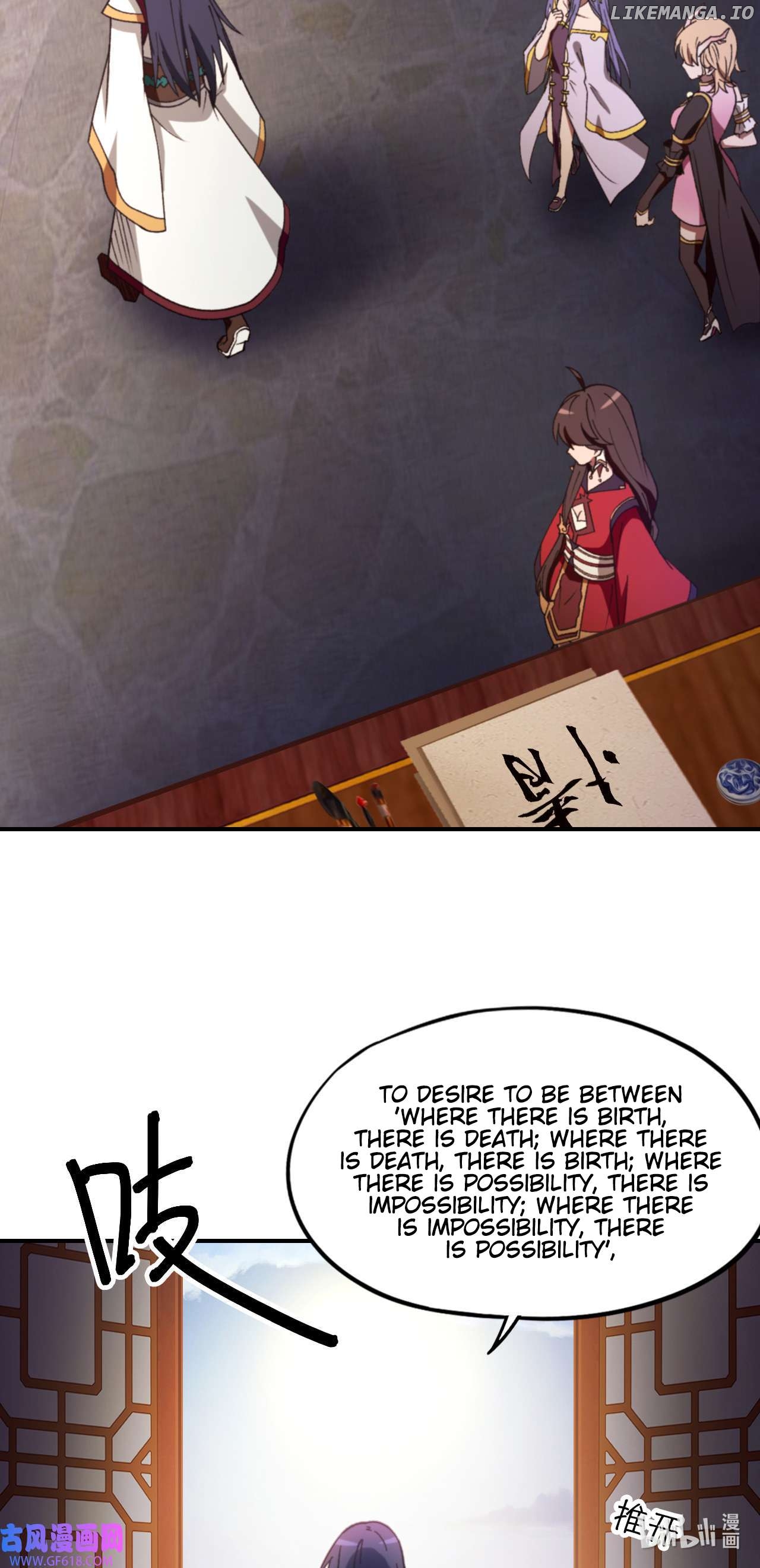 Everlasting God of Sword Chapter 240 - page 33