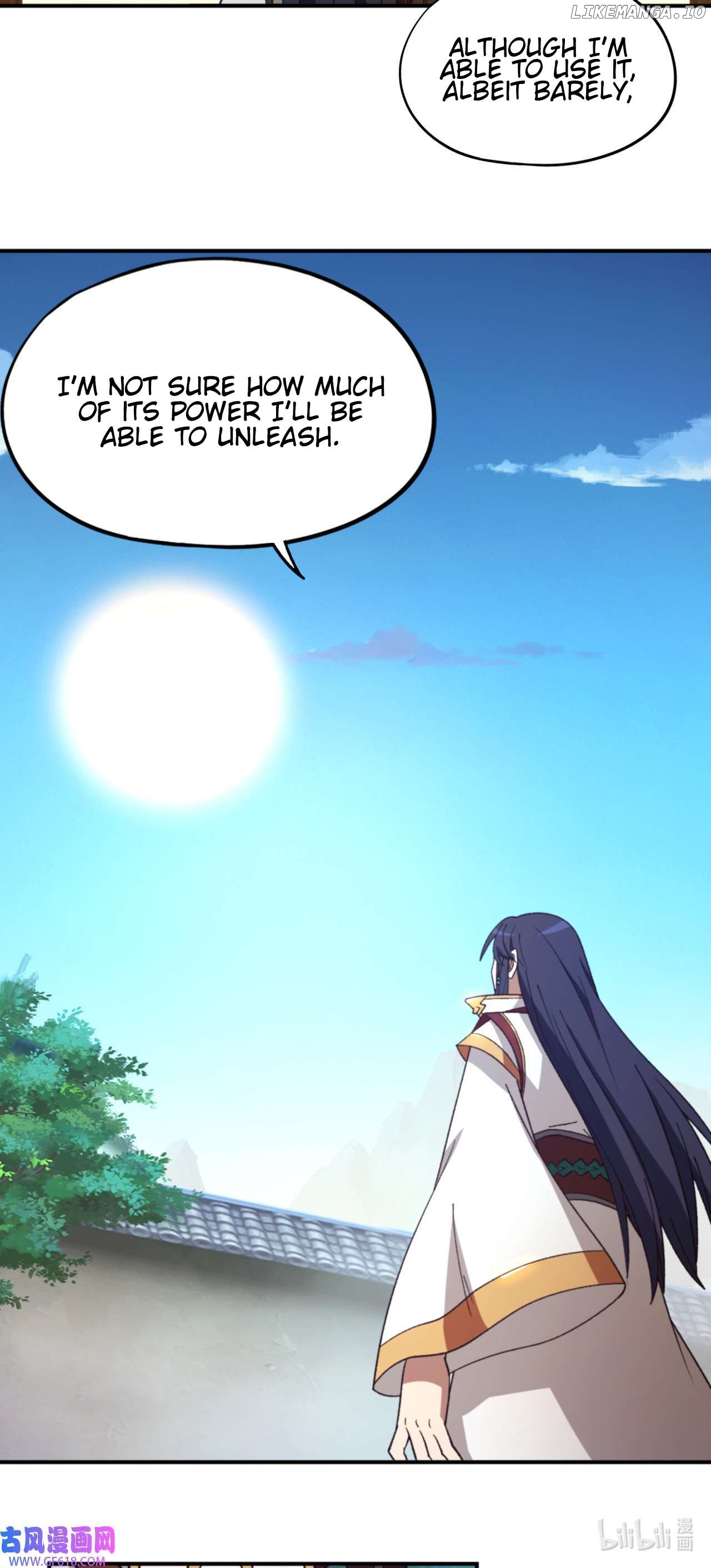 Everlasting God of Sword Chapter 240 - page 37