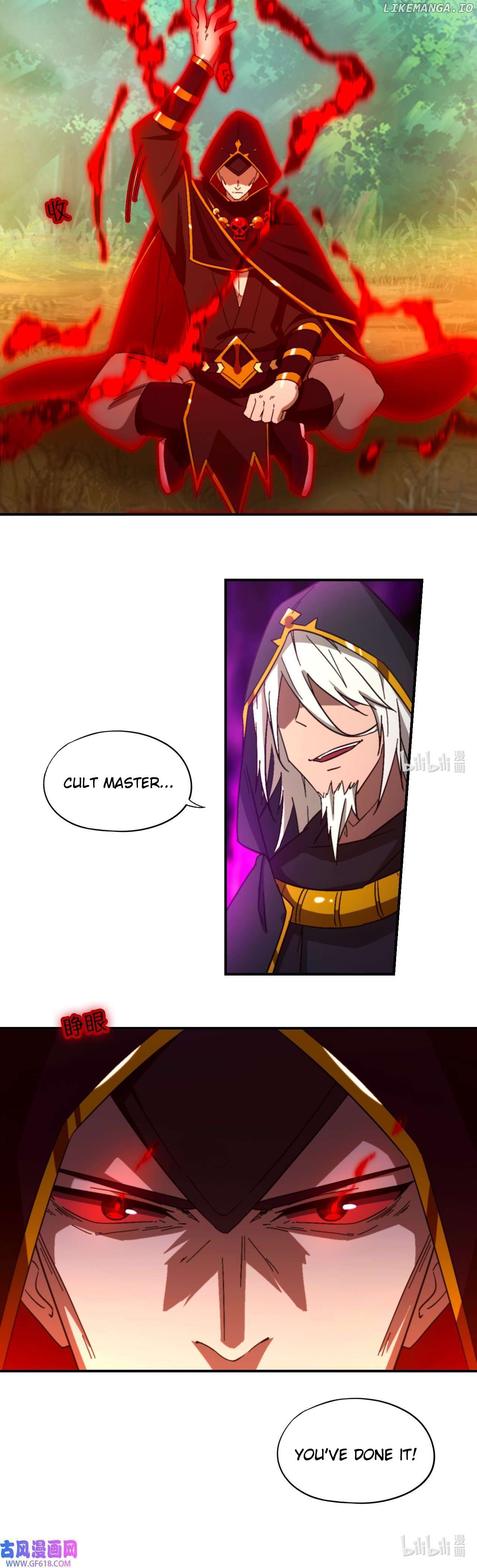Everlasting God of Sword Chapter 240 - page 7