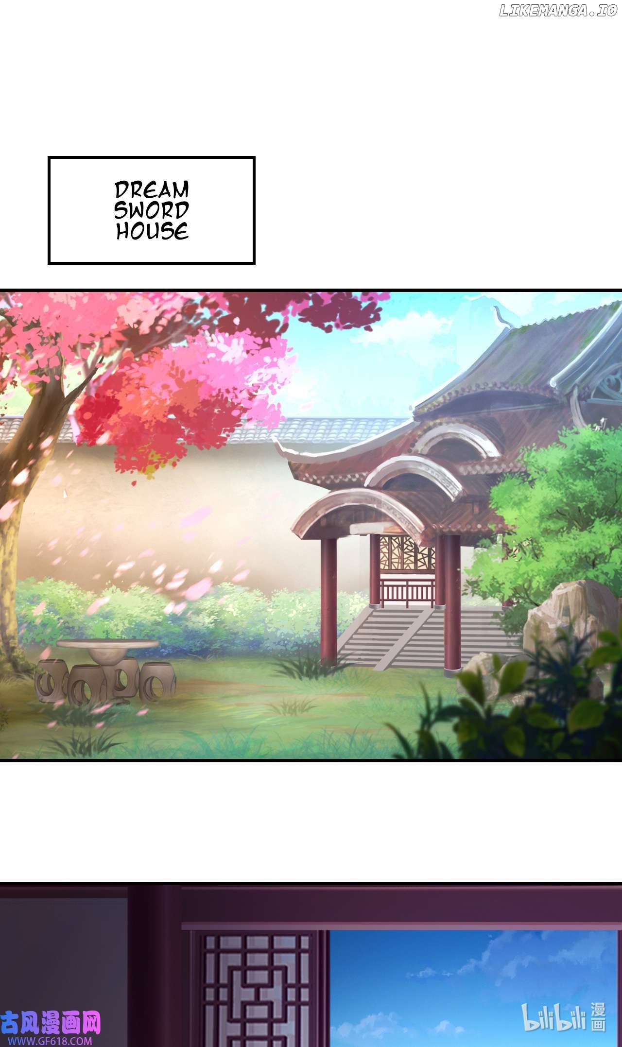 Everlasting God of Sword Chapter 240 - page 8