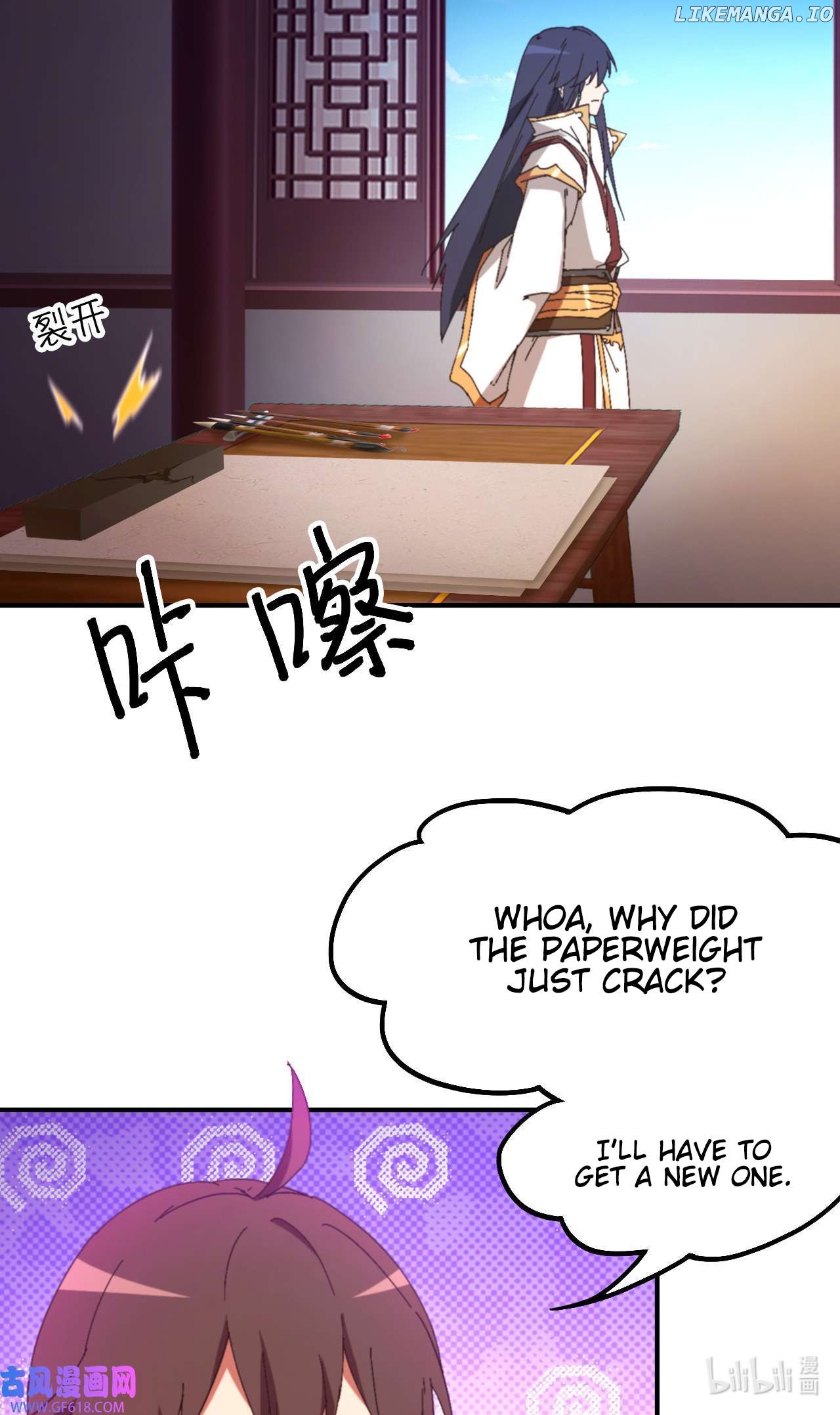 Everlasting God of Sword Chapter 240 - page 9