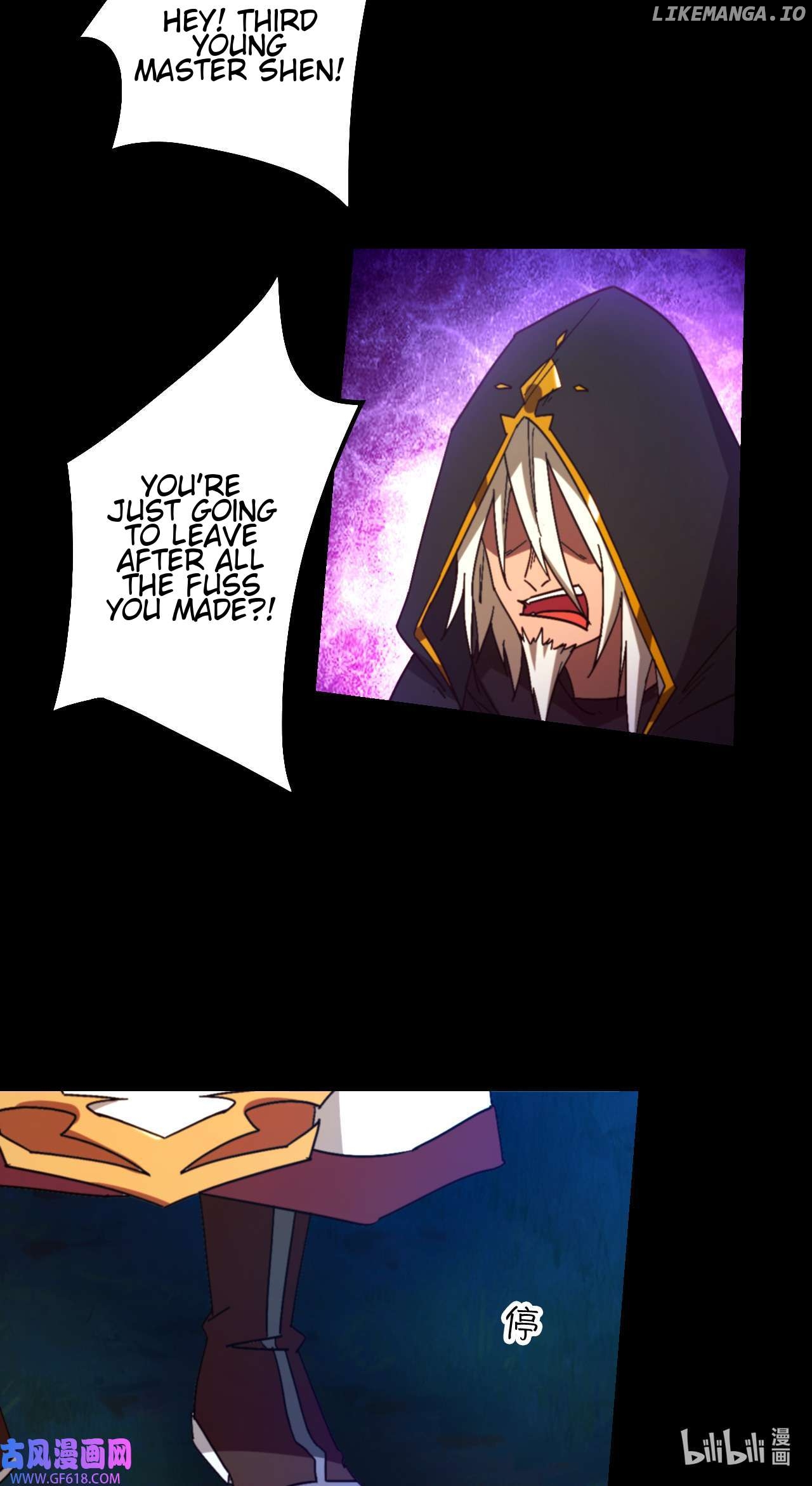 Everlasting God of Sword Chapter 239 - page 23