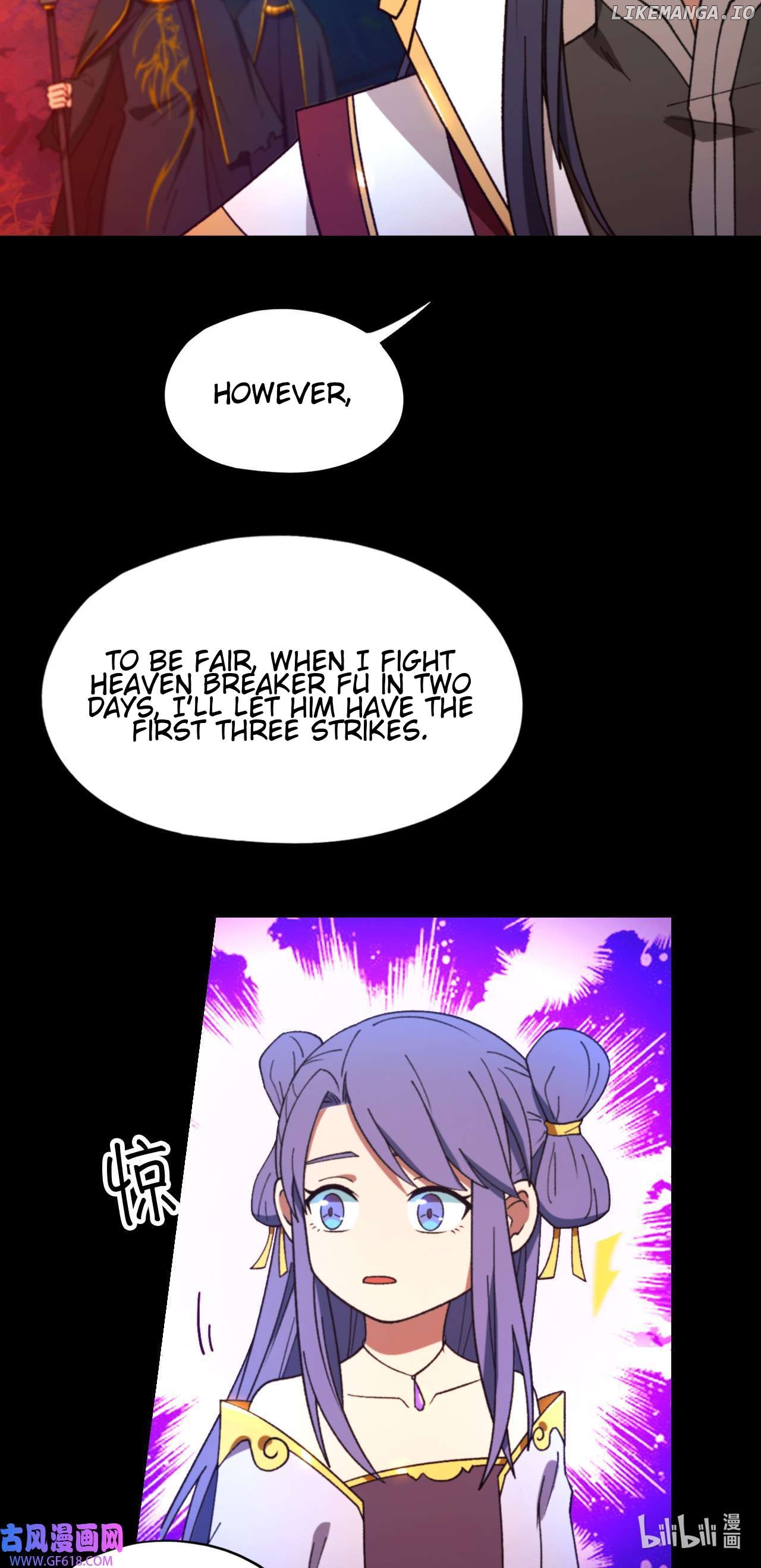 Everlasting God of Sword Chapter 239 - page 27