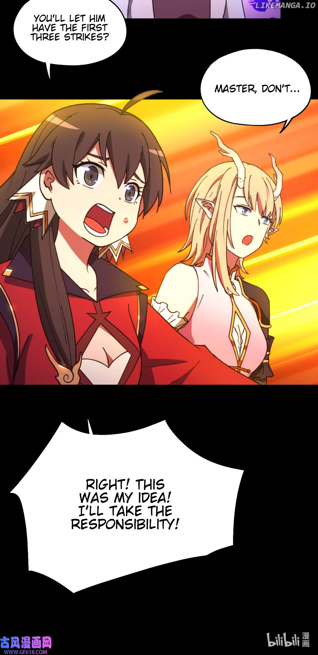 Everlasting God of Sword Chapter 239 - page 28
