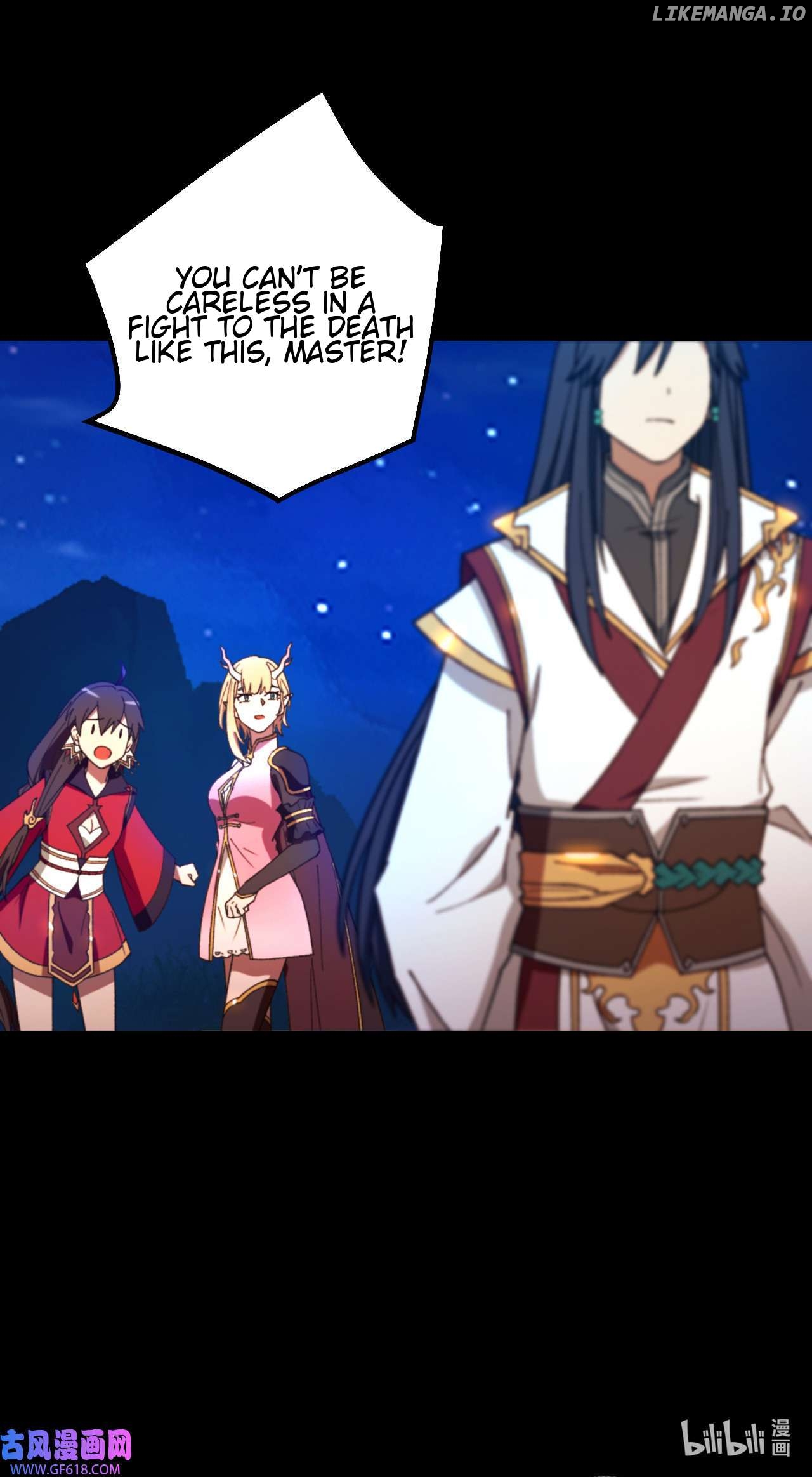 Everlasting God of Sword Chapter 239 - page 29