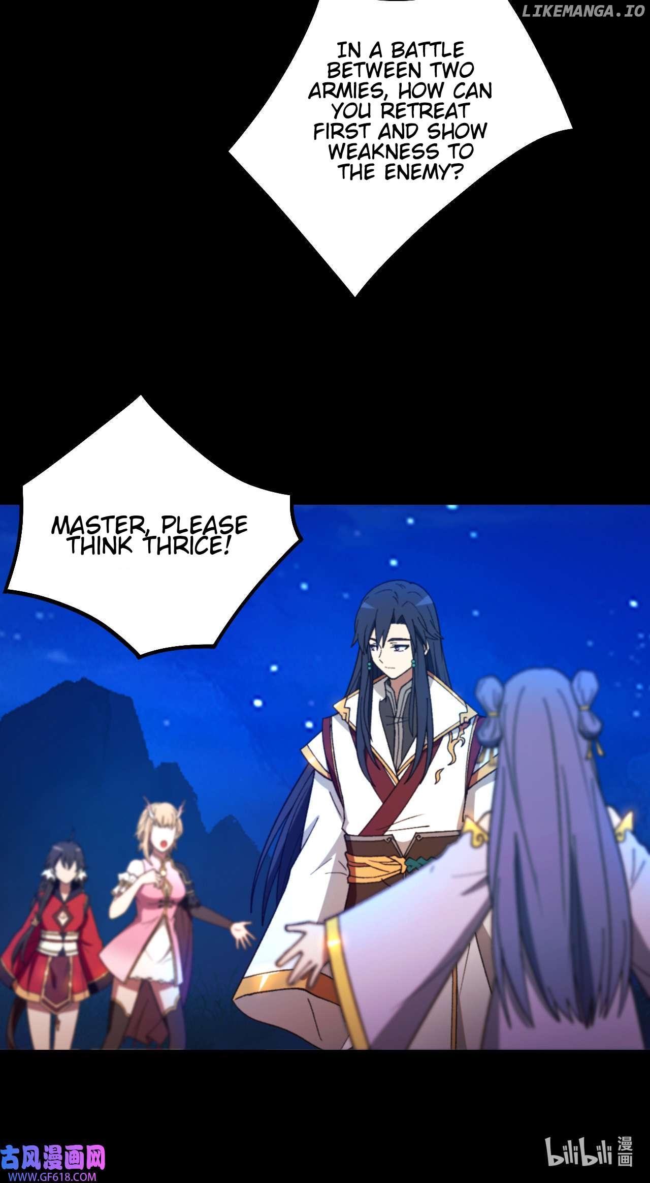 Everlasting God of Sword Chapter 239 - page 33