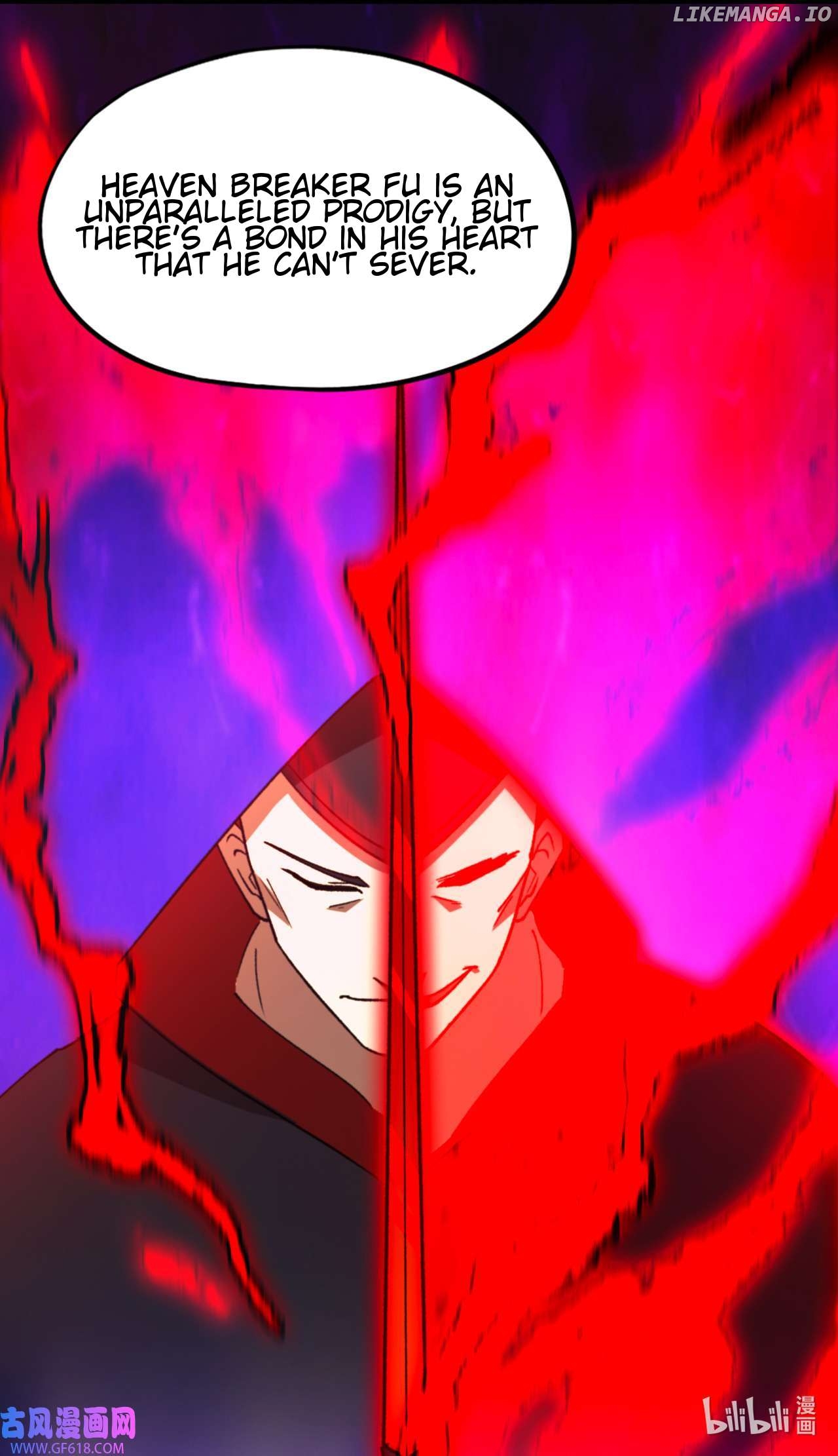 Everlasting God of Sword Chapter 239 - page 38