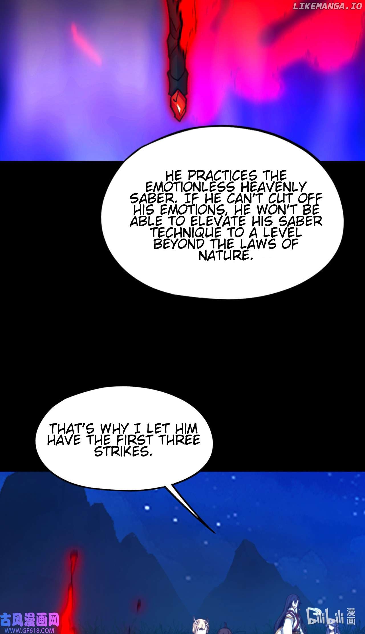 Everlasting God of Sword Chapter 239 - page 39