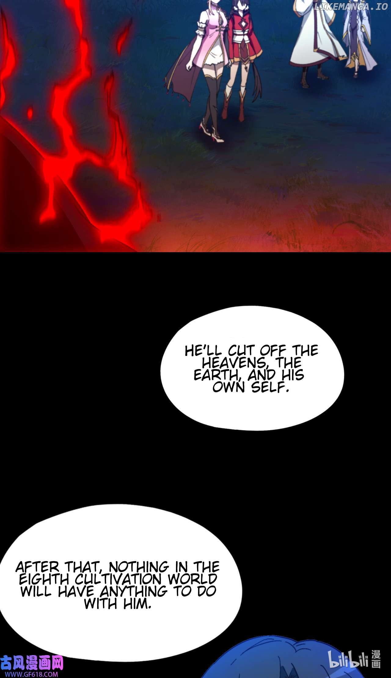 Everlasting God of Sword Chapter 239 - page 40