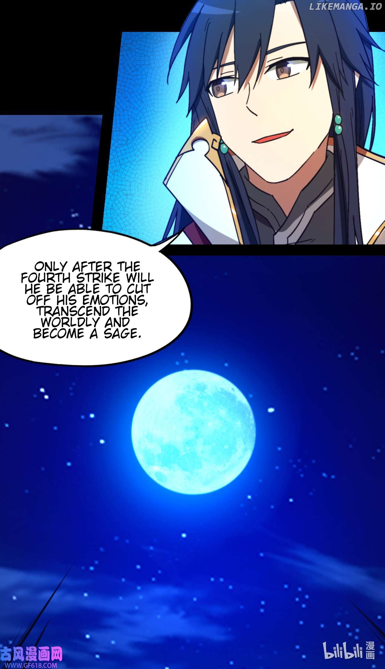 Everlasting God of Sword Chapter 239 - page 41