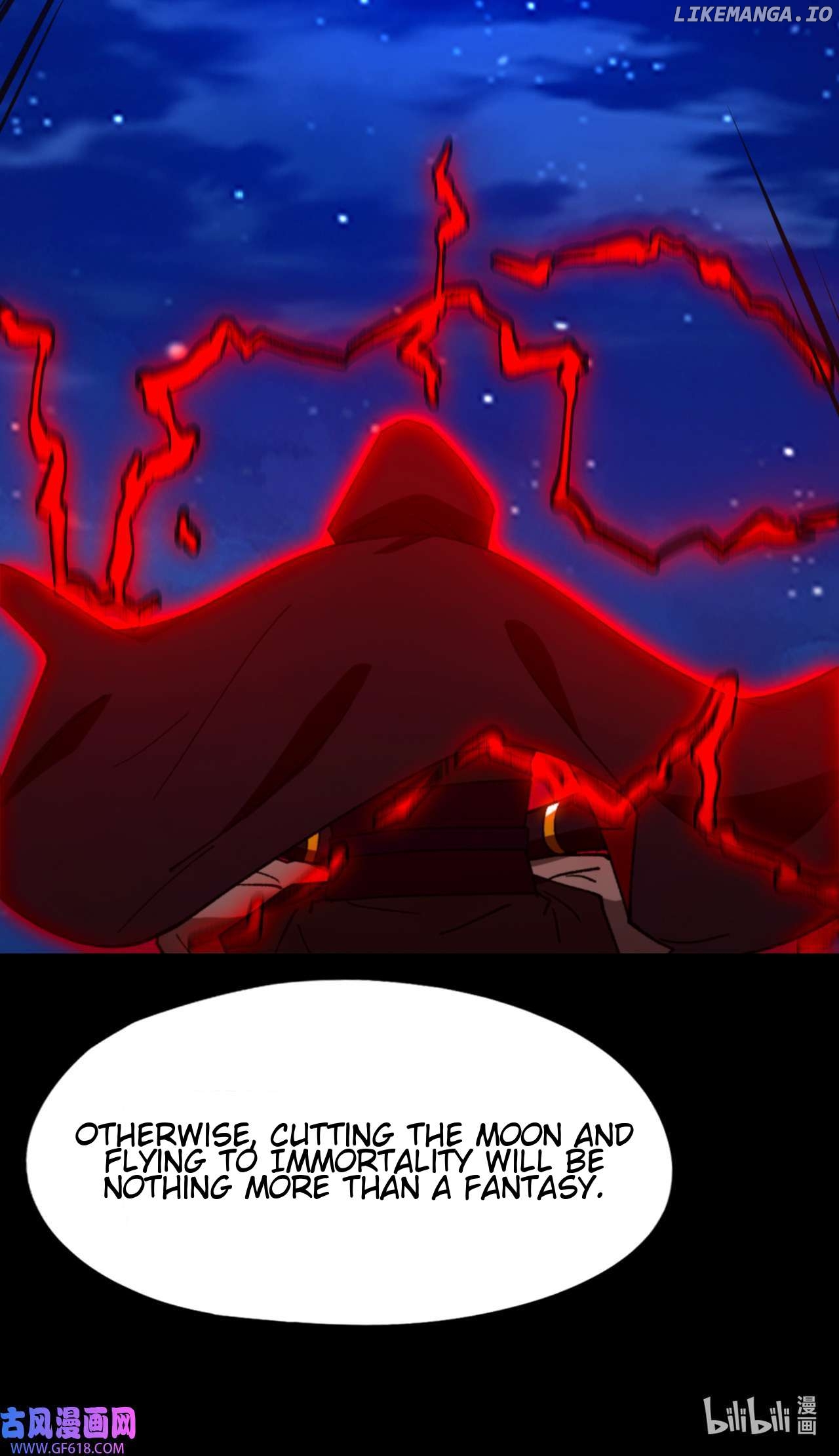 Everlasting God of Sword Chapter 239 - page 42