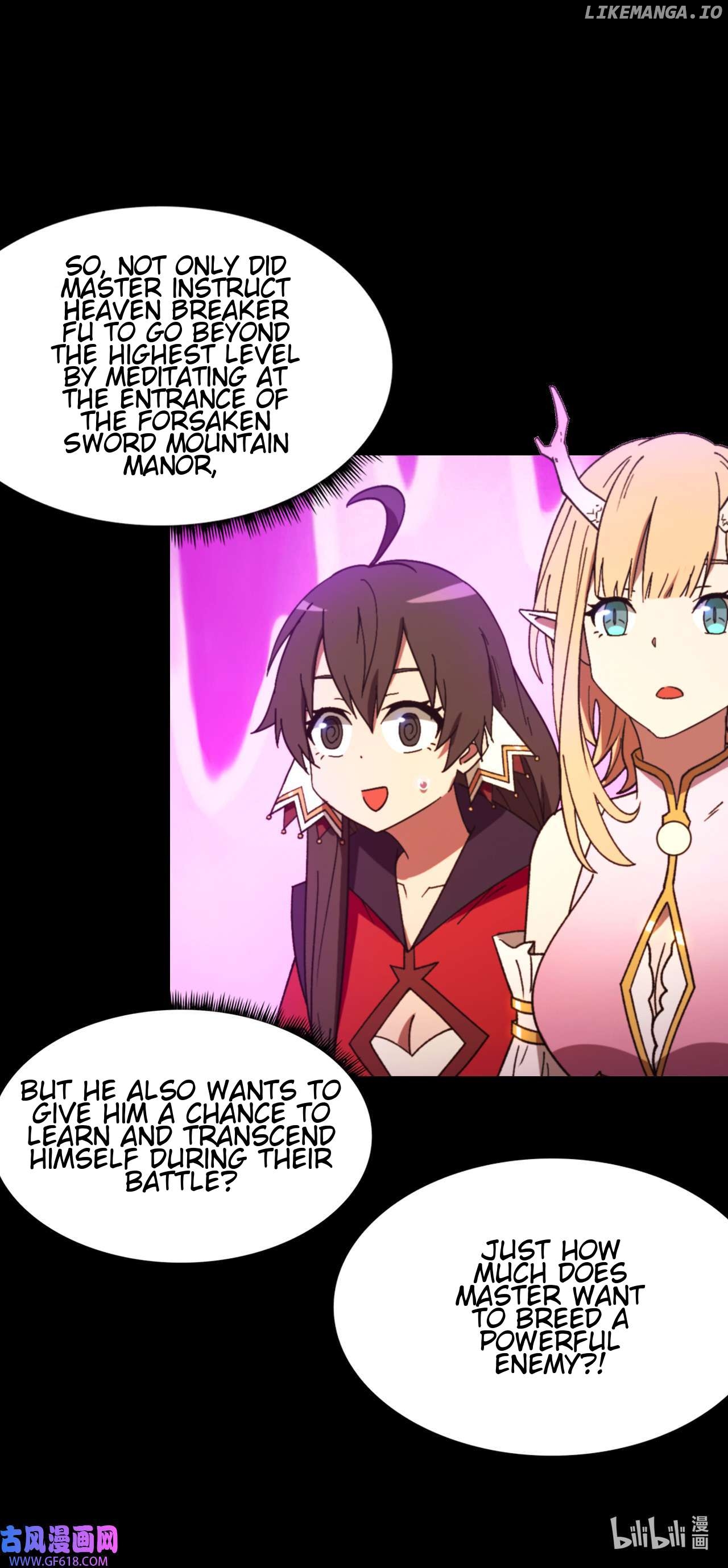 Everlasting God of Sword Chapter 239 - page 43
