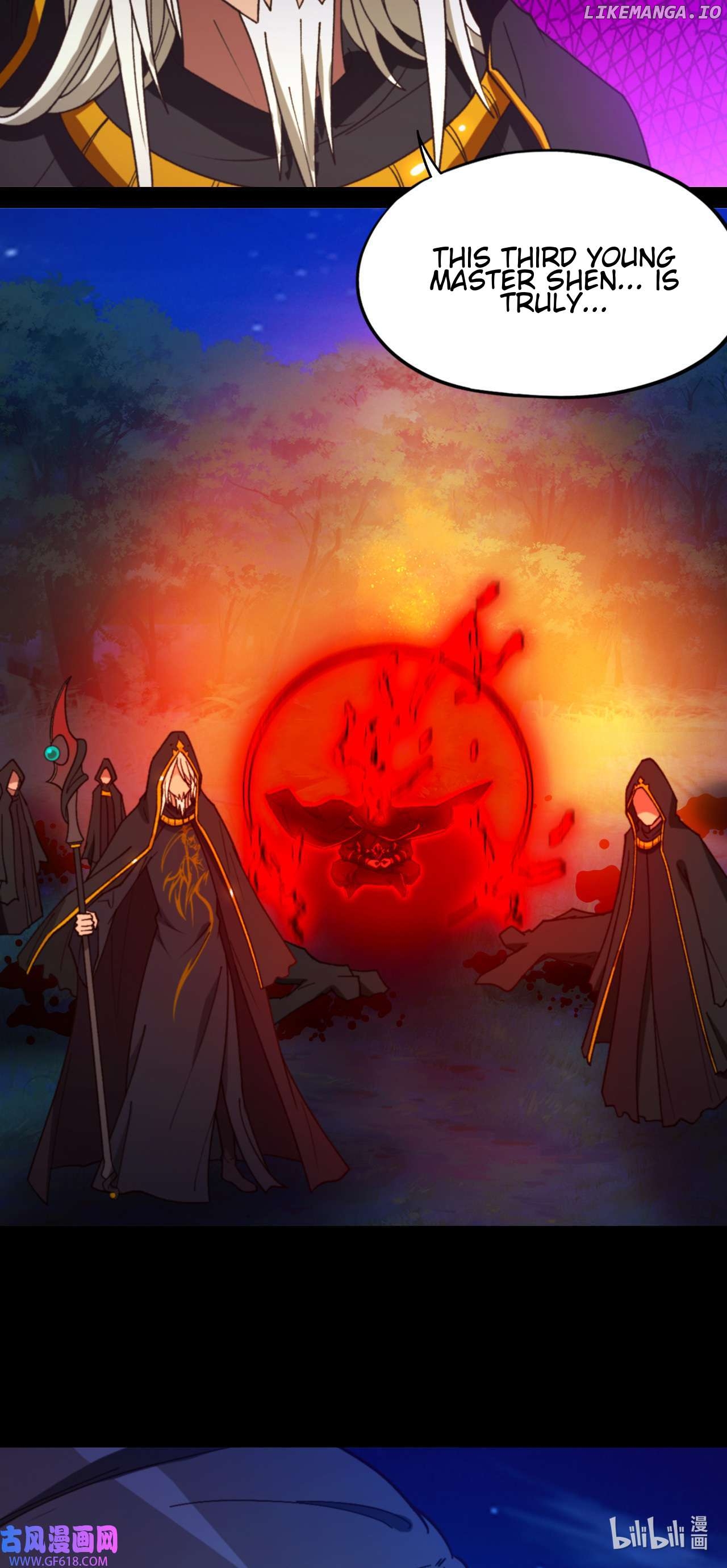 Everlasting God of Sword Chapter 239 - page 47