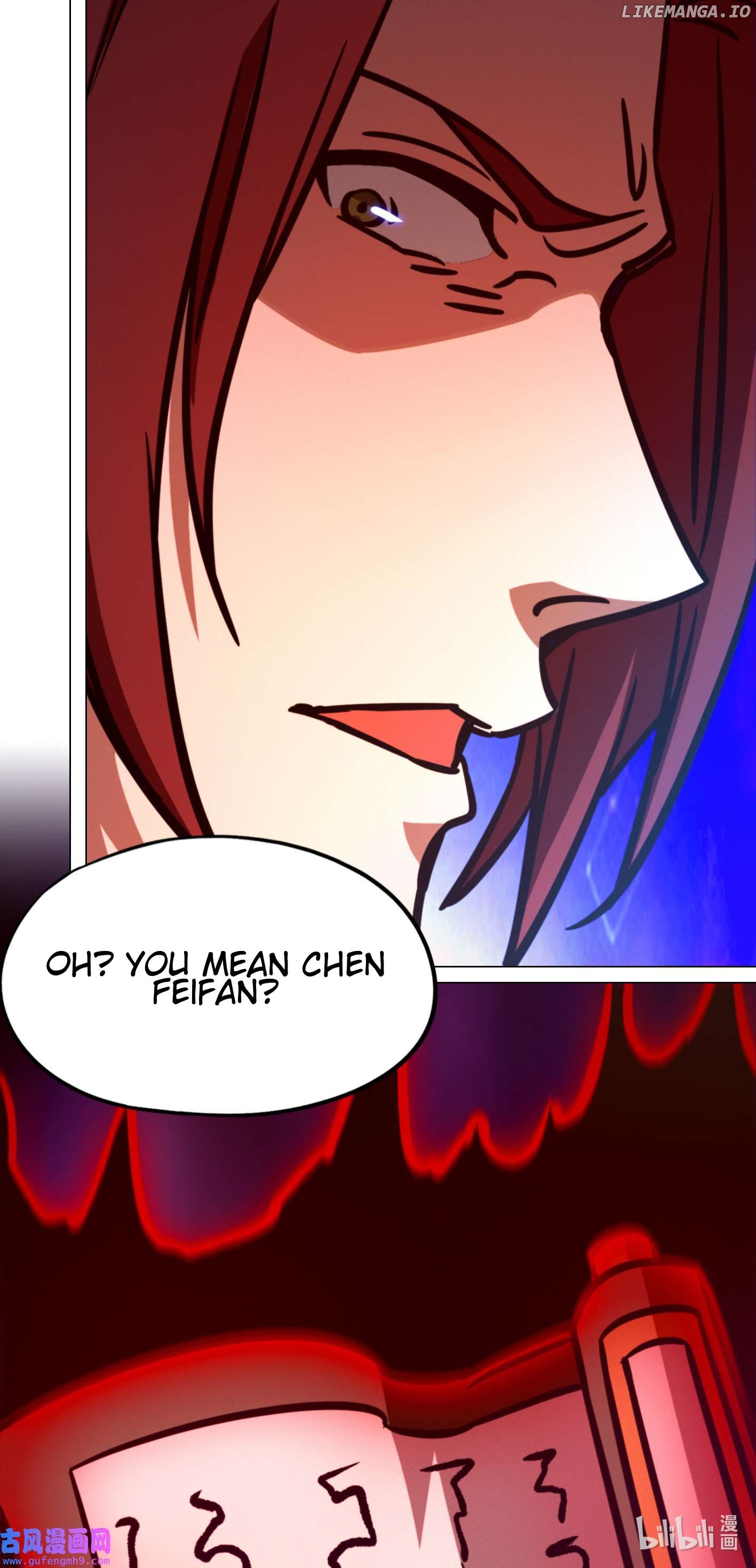 Everlasting God of Sword Chapter 207 - page 10