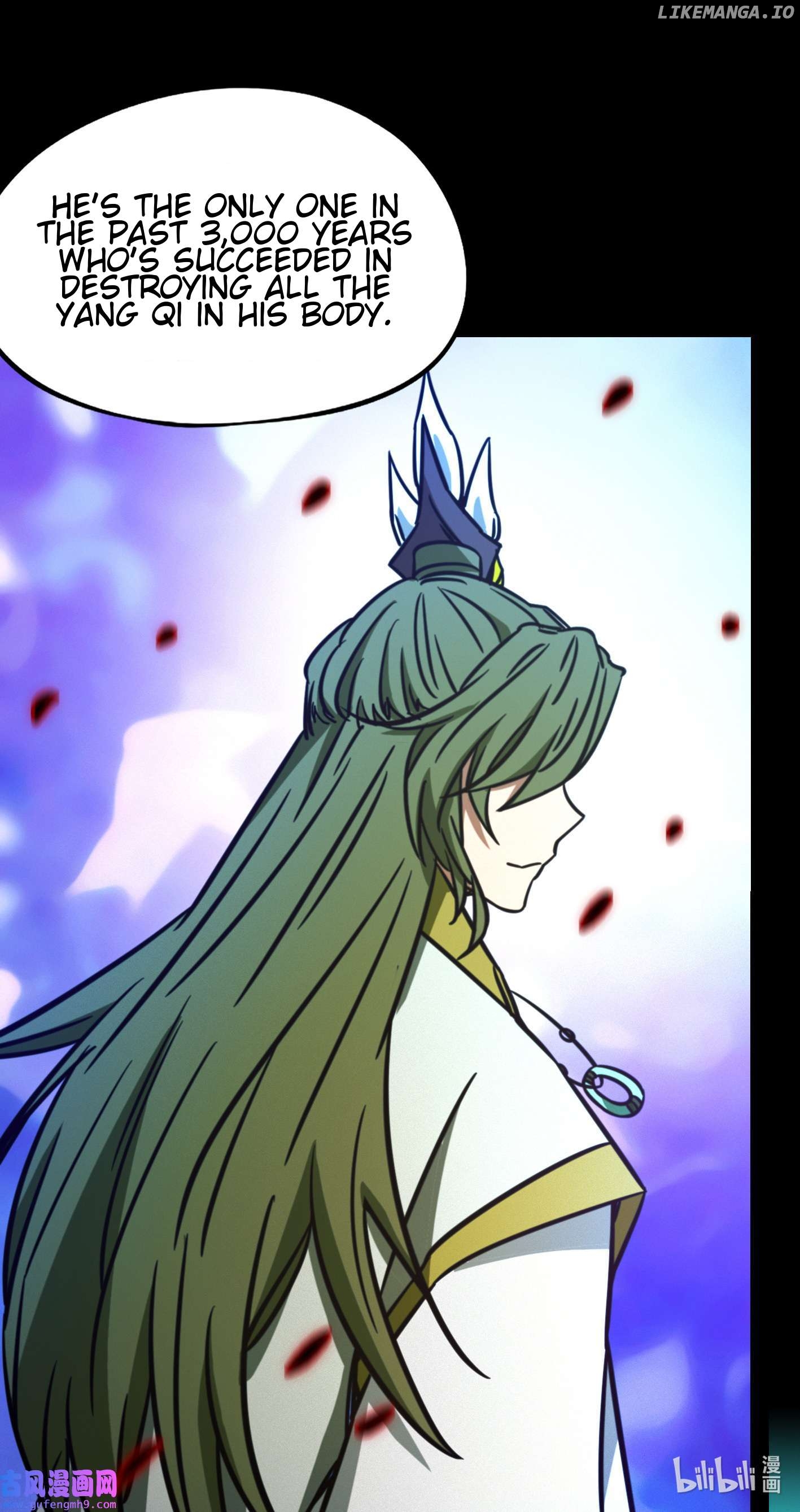Everlasting God of Sword Chapter 207 - page 13