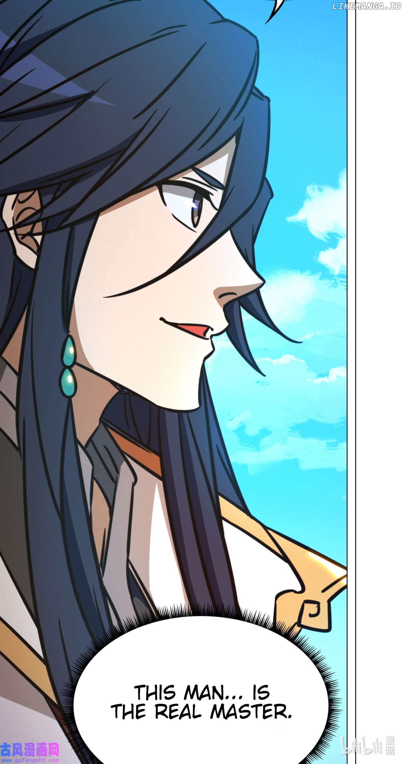 Everlasting God of Sword Chapter 207 - page 19