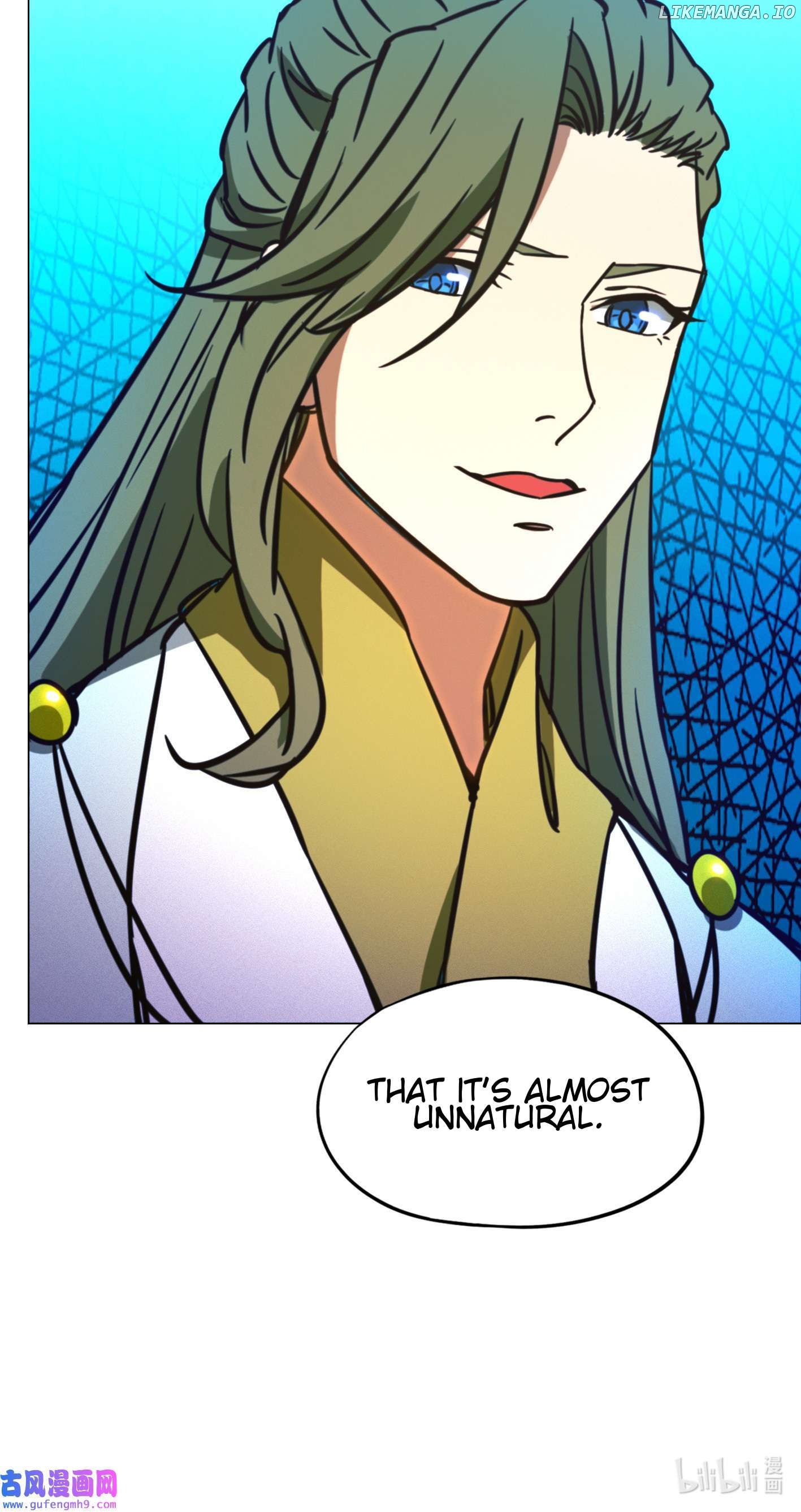 Everlasting God of Sword Chapter 207 - page 29