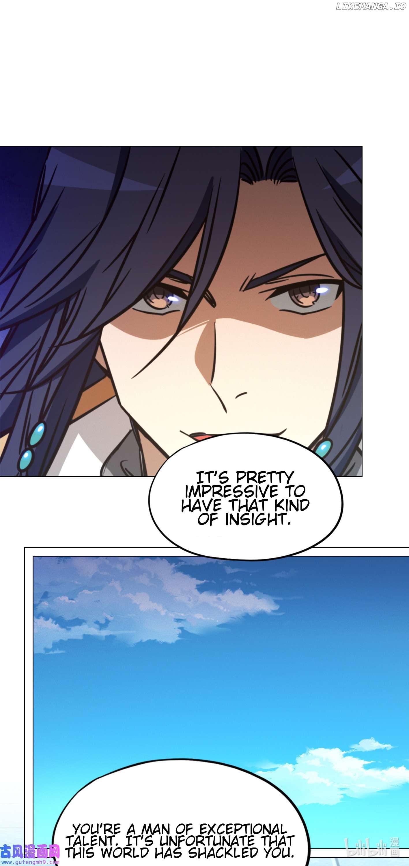 Everlasting God of Sword Chapter 207 - page 30