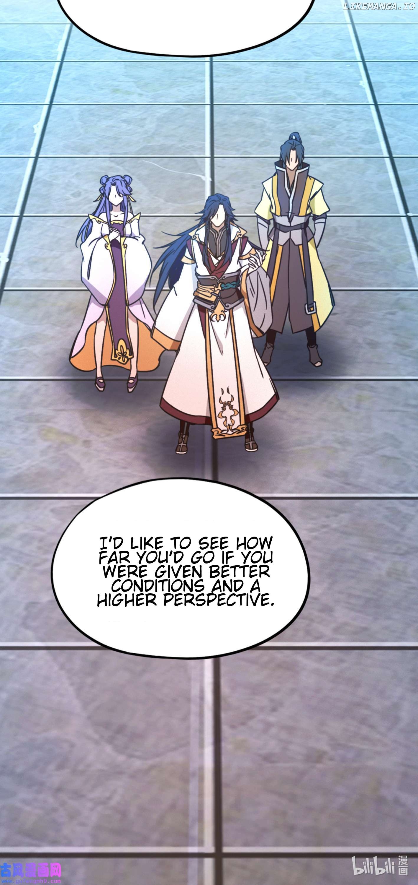 Everlasting God of Sword Chapter 207 - page 31