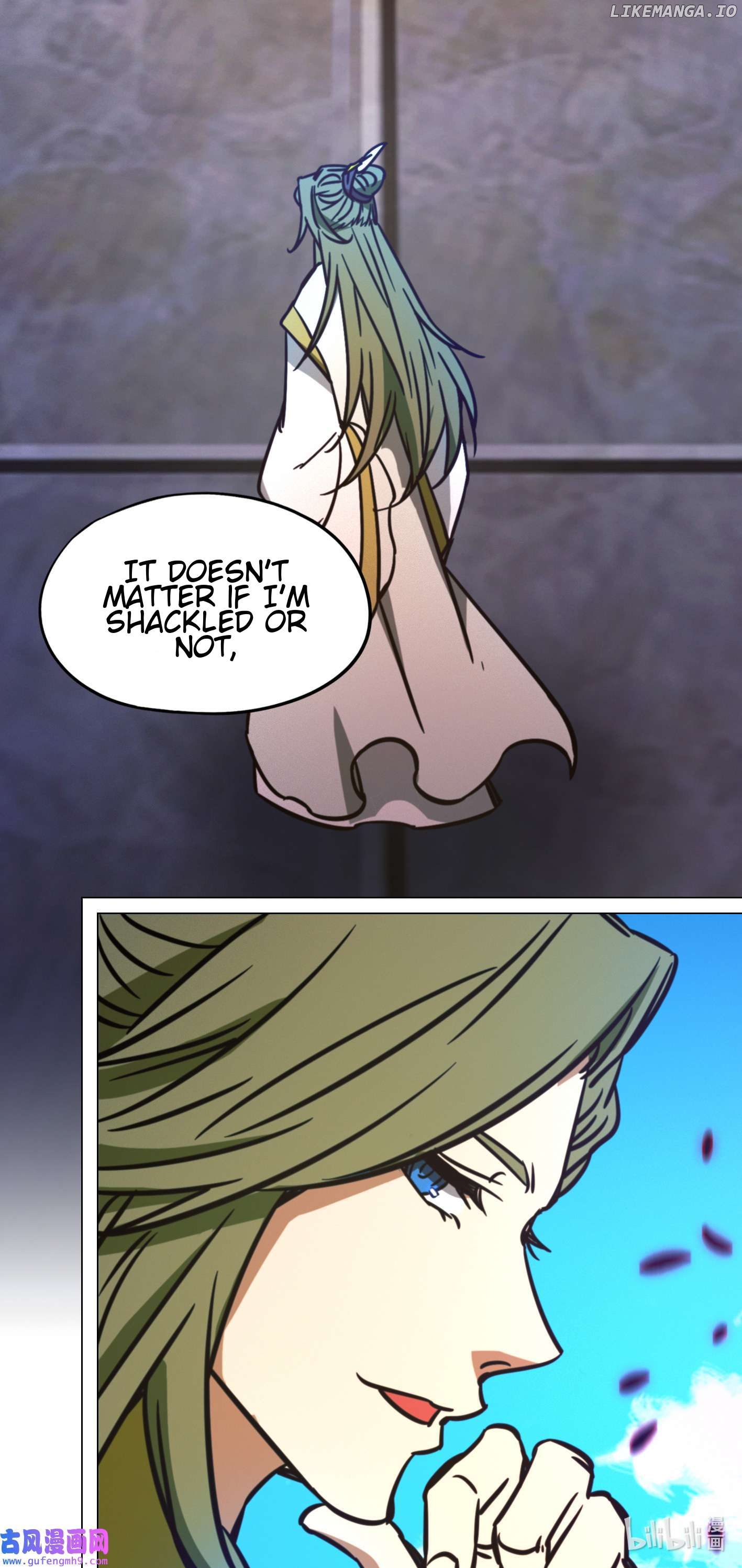 Everlasting God of Sword Chapter 207 - page 32