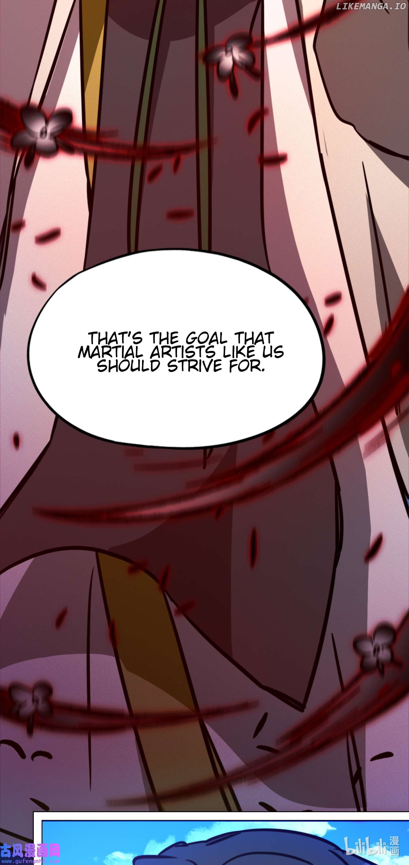 Everlasting God of Sword Chapter 207 - page 35