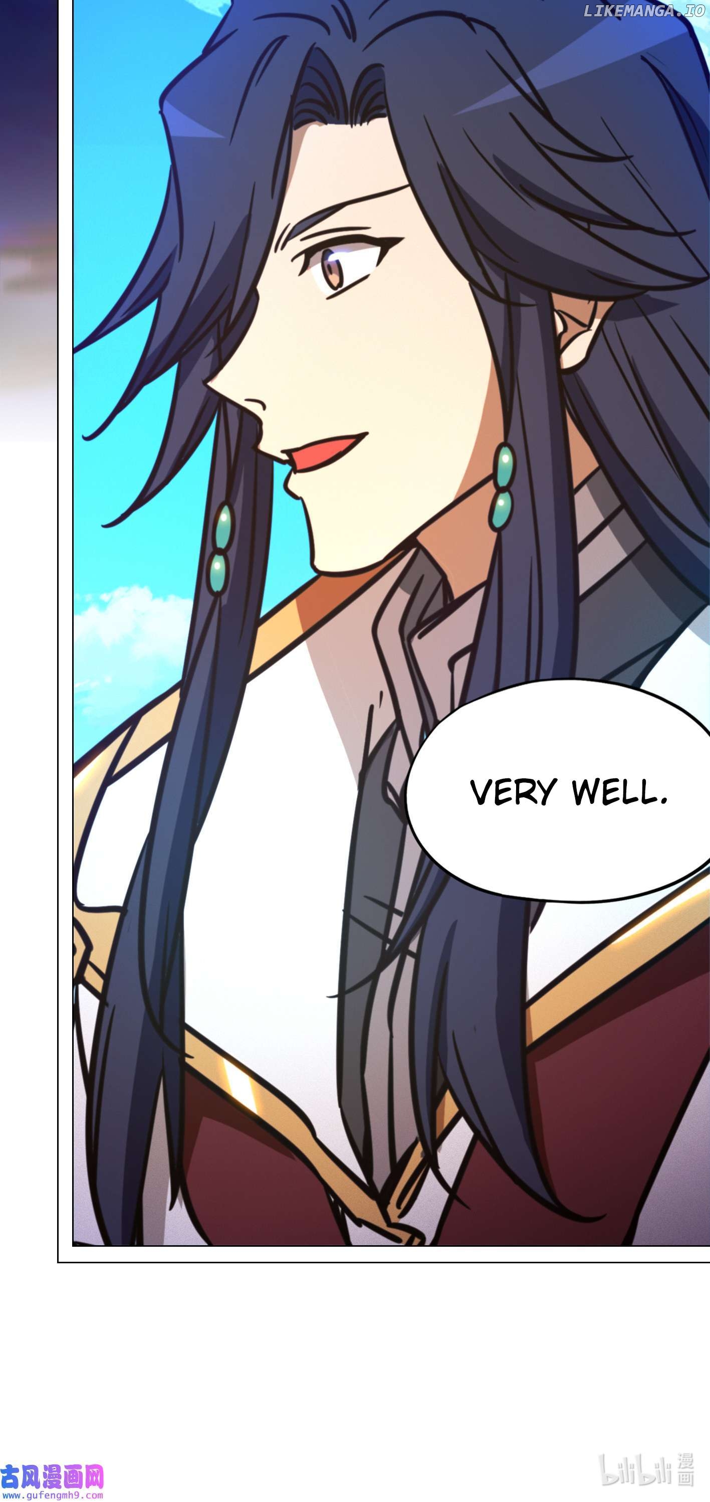 Everlasting God of Sword Chapter 207 - page 36