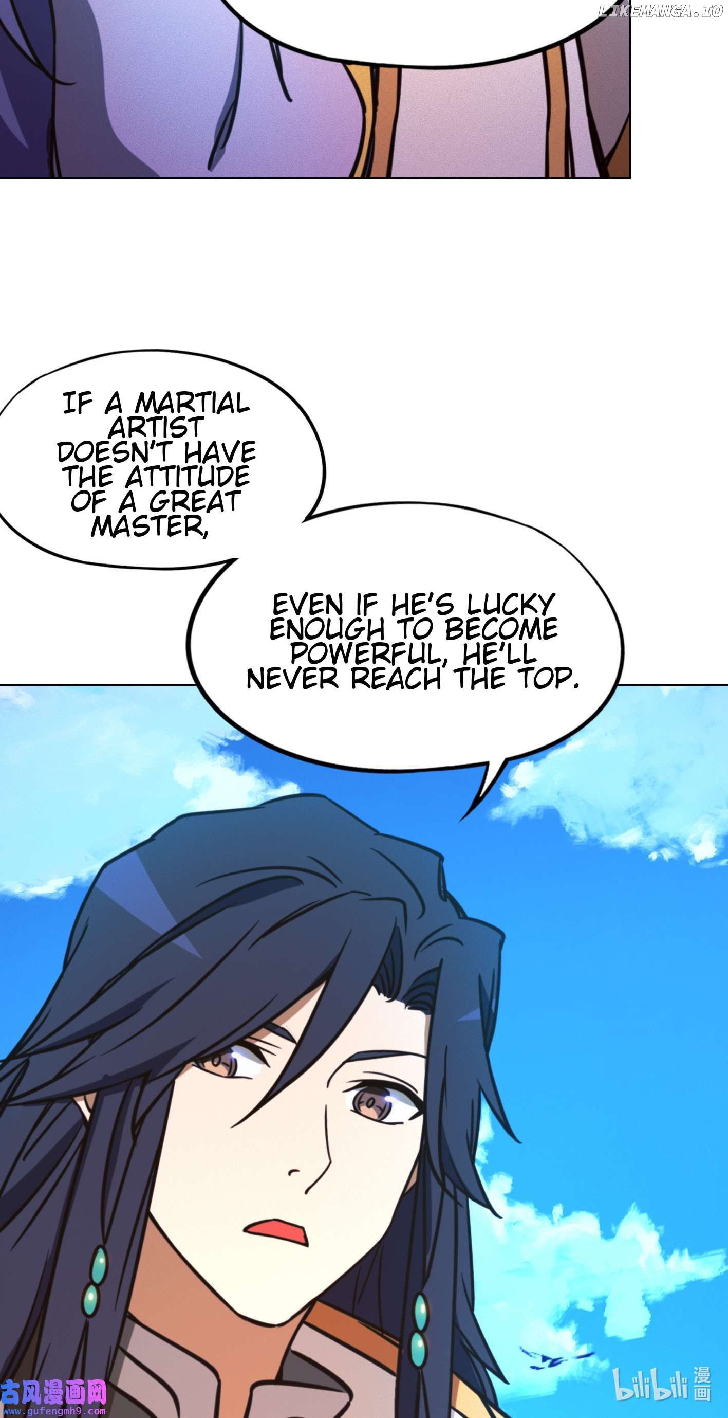 Everlasting God of Sword Chapter 207 - page 38