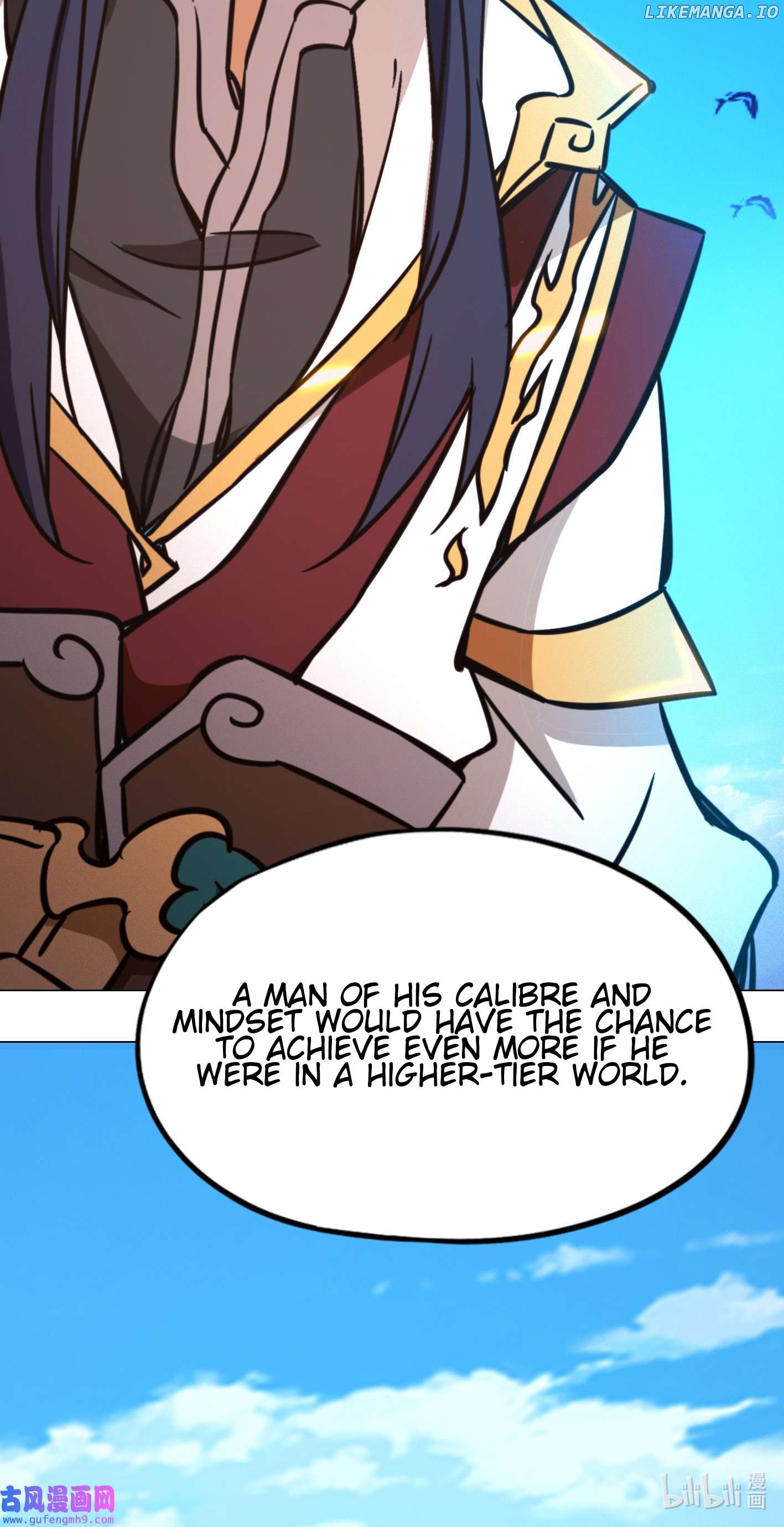 Everlasting God of Sword Chapter 207 - page 39