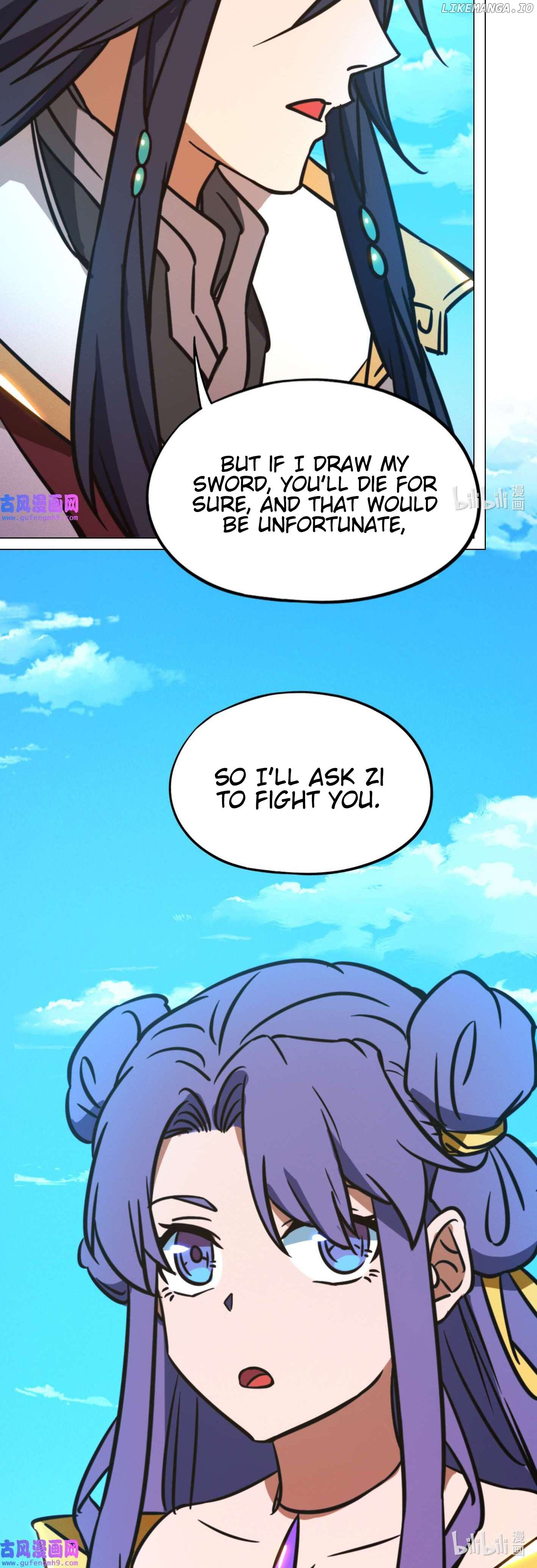 Everlasting God of Sword Chapter 207 - page 43