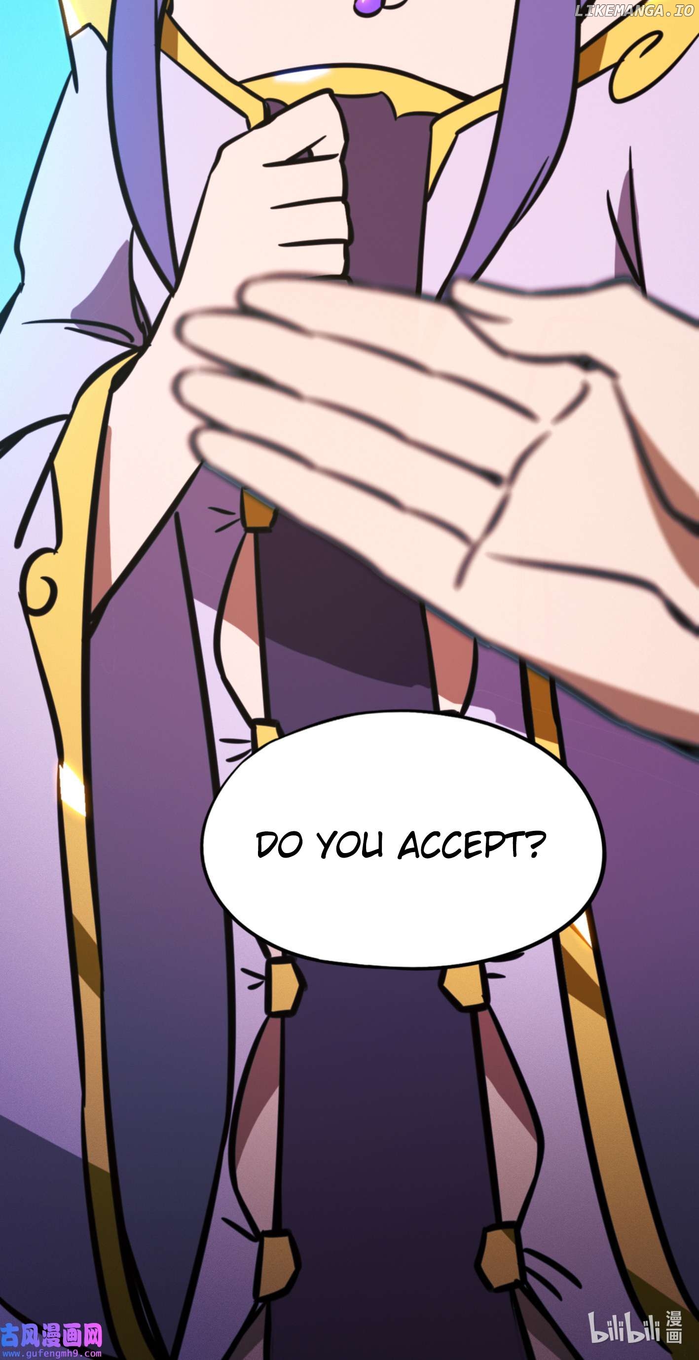 Everlasting God of Sword Chapter 207 - page 44
