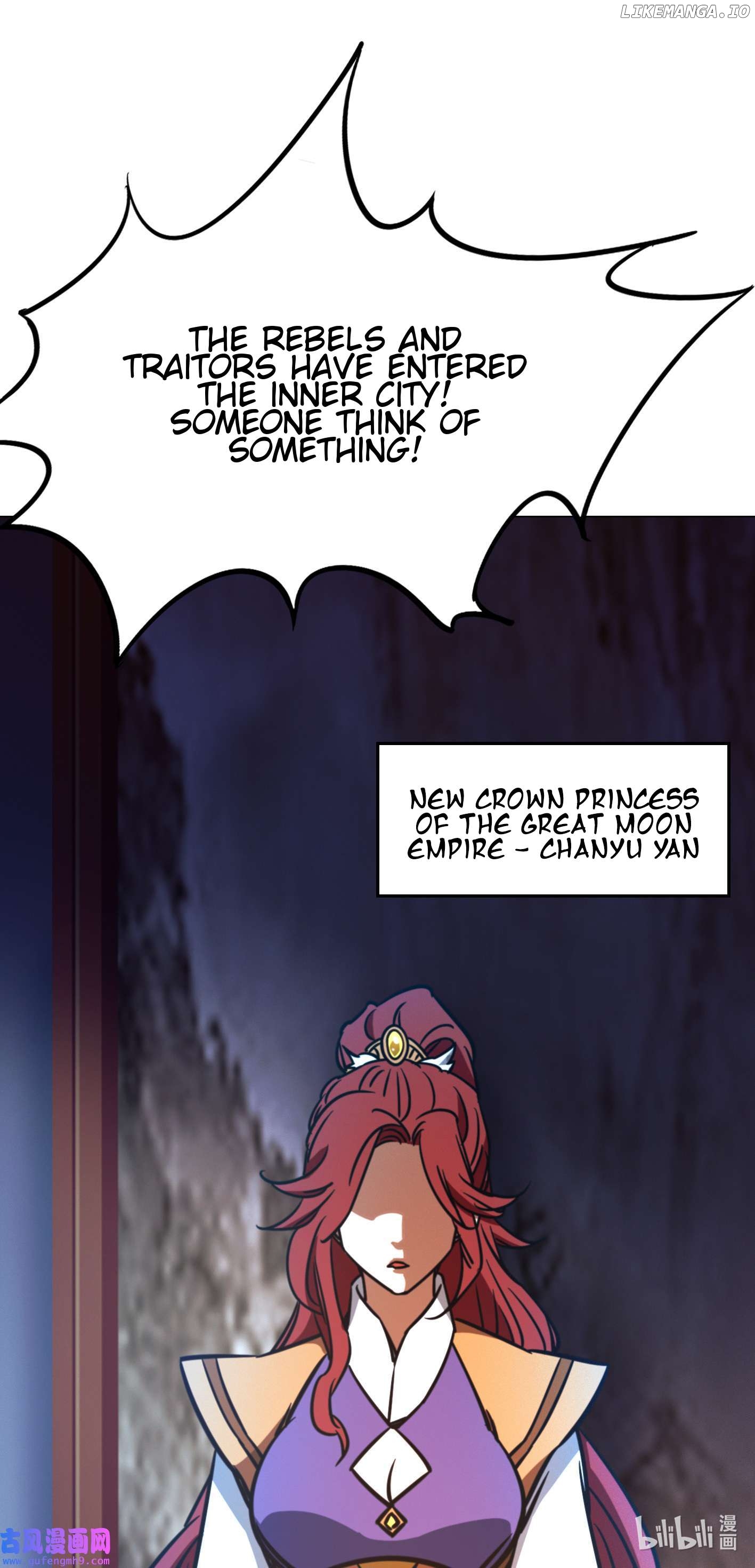 Everlasting God of Sword Chapter 207 - page 7