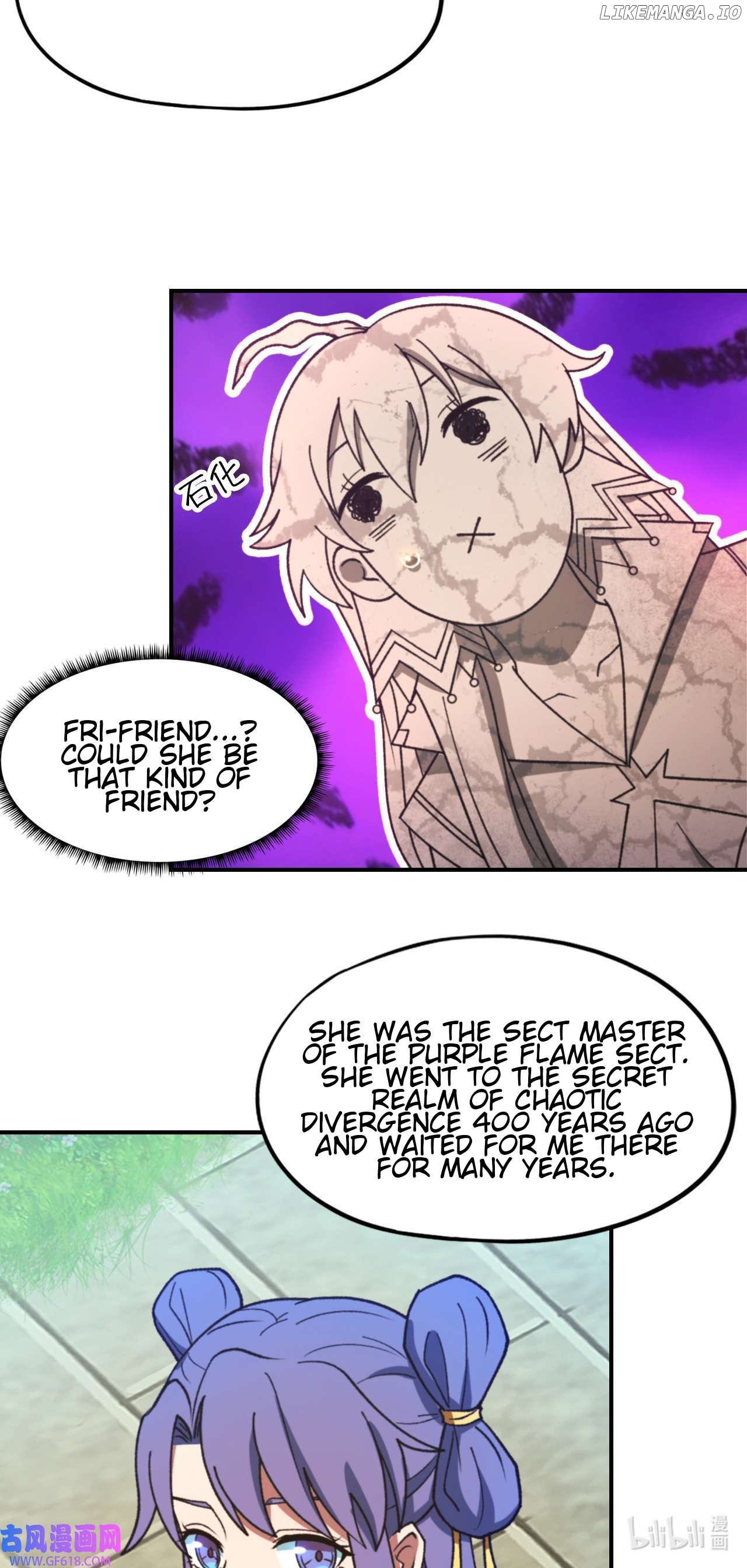 Everlasting God of Sword Chapter 237 - page 10