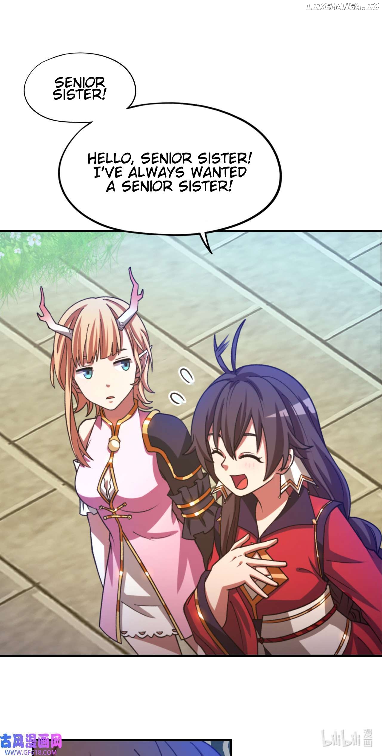 Everlasting God of Sword Chapter 237 - page 13