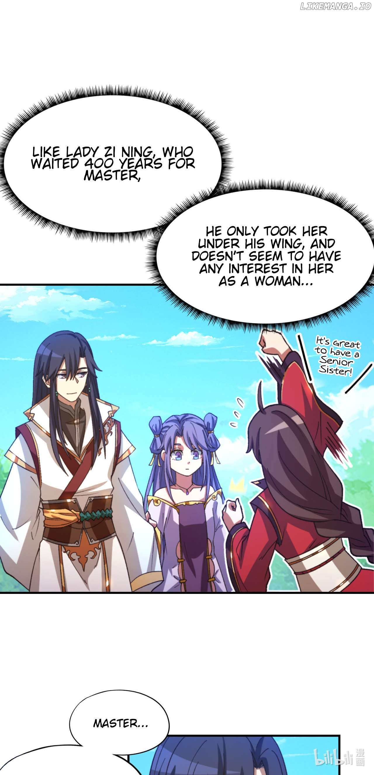 Everlasting God of Sword Chapter 237 - page 17