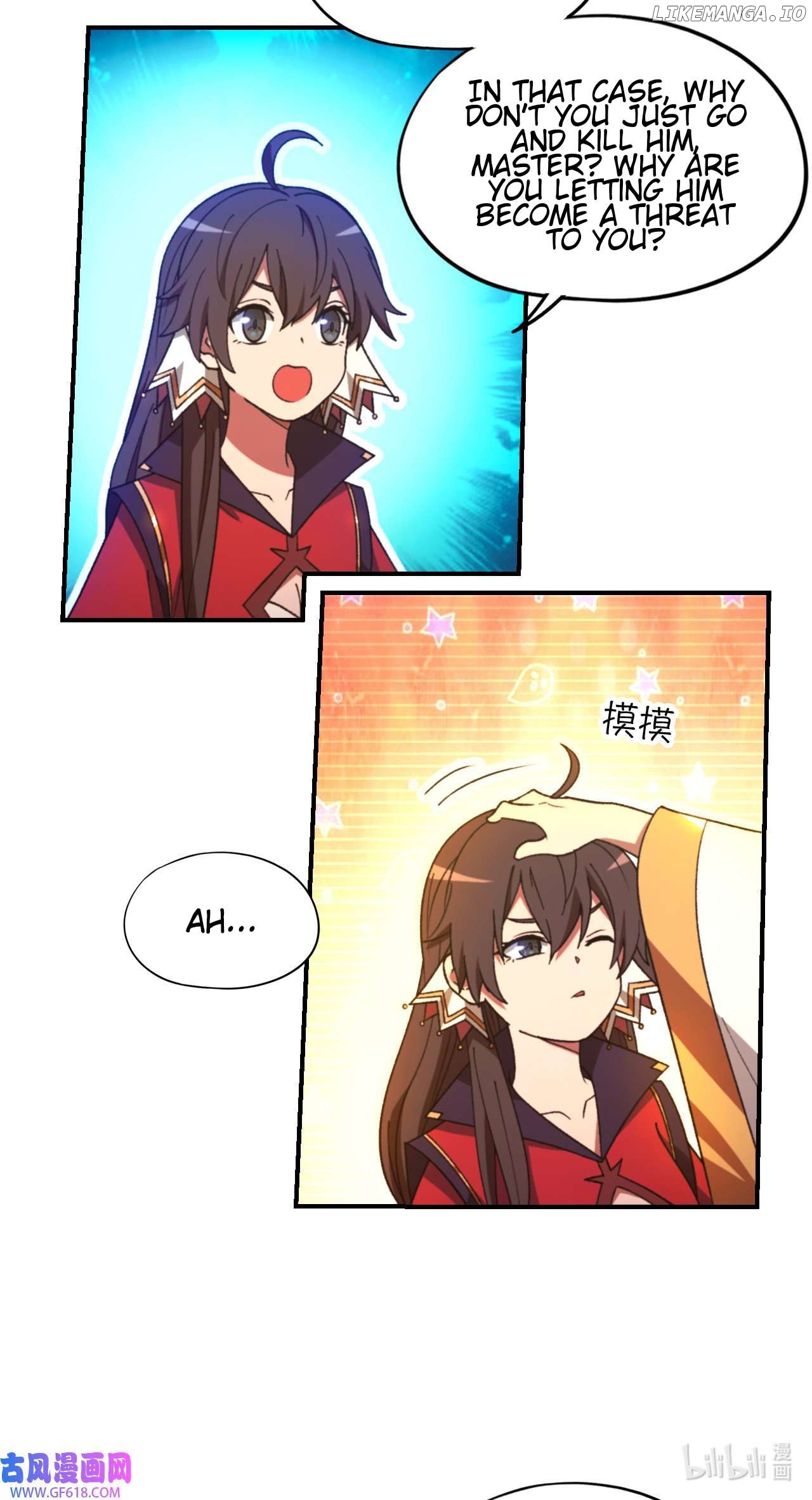 Everlasting God of Sword Chapter 237 - page 26