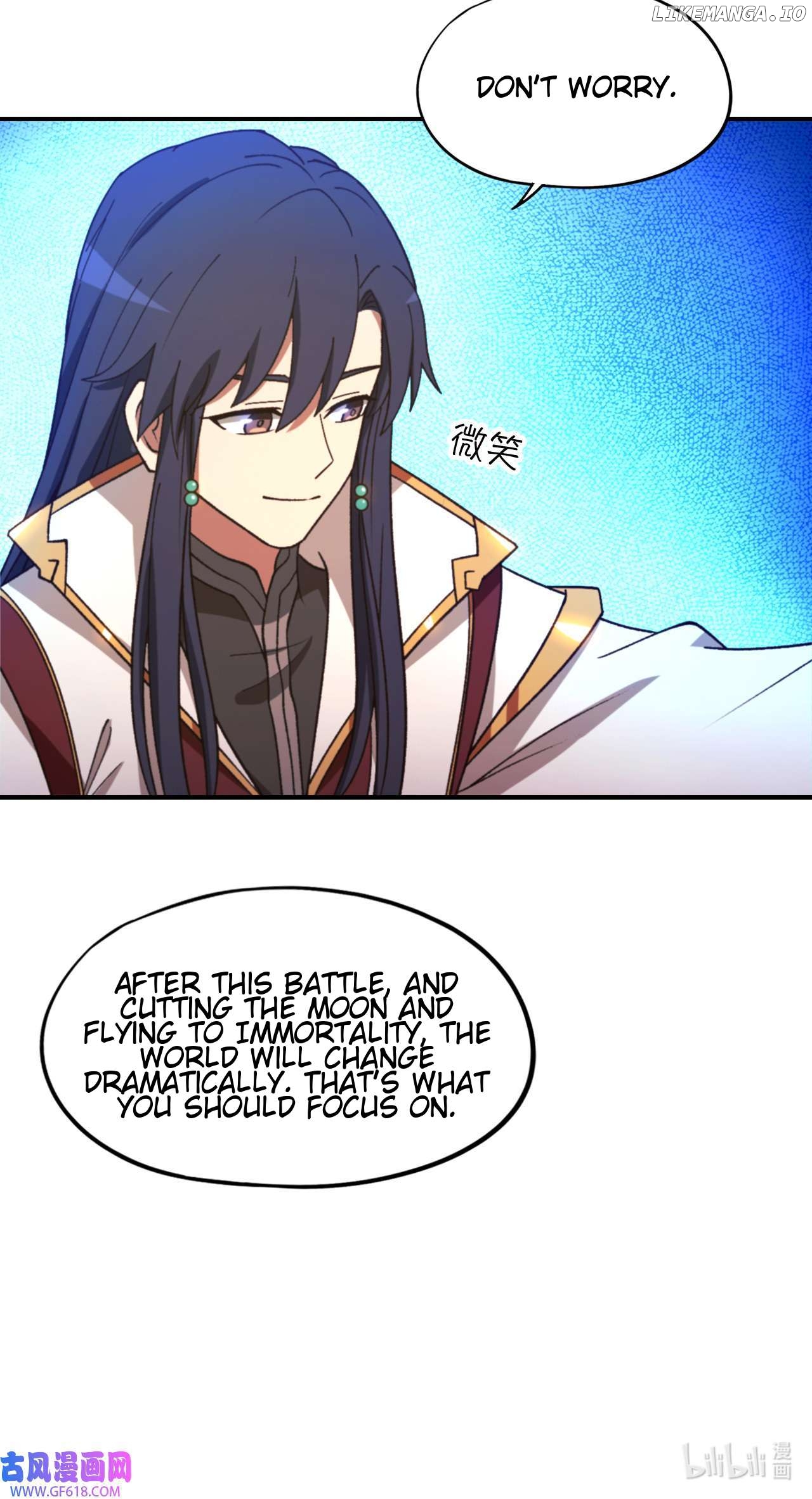 Everlasting God of Sword Chapter 237 - page 27