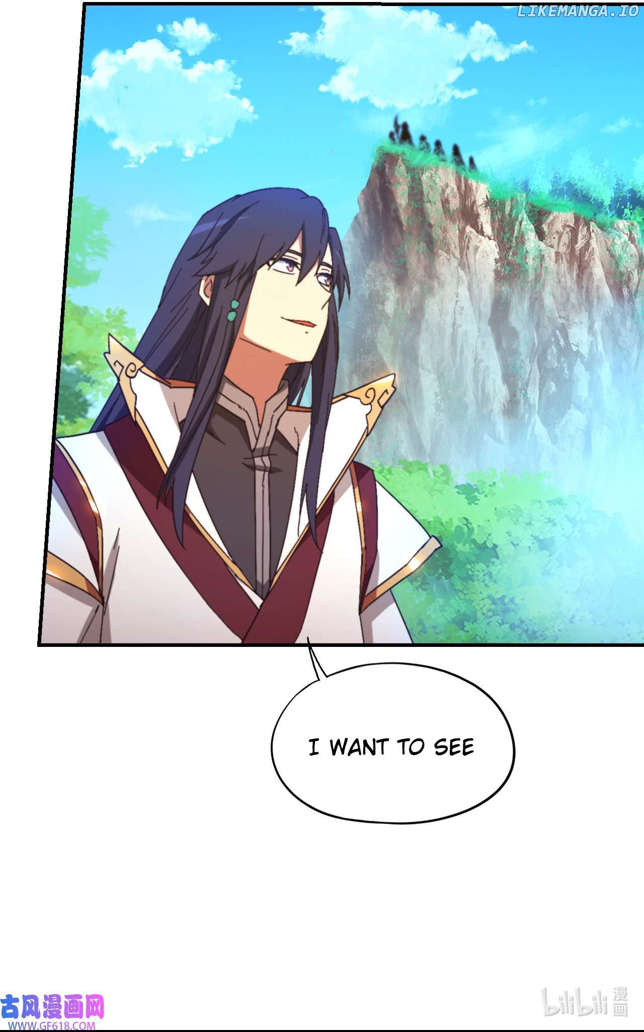Everlasting God of Sword Chapter 237 - page 33