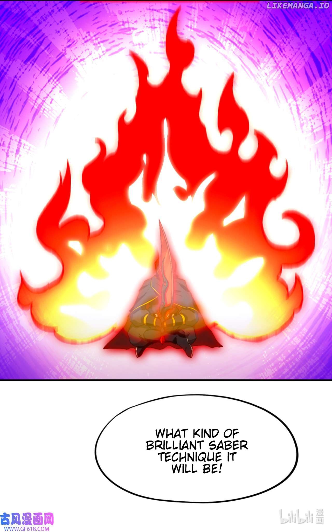 Everlasting God of Sword Chapter 237 - page 34