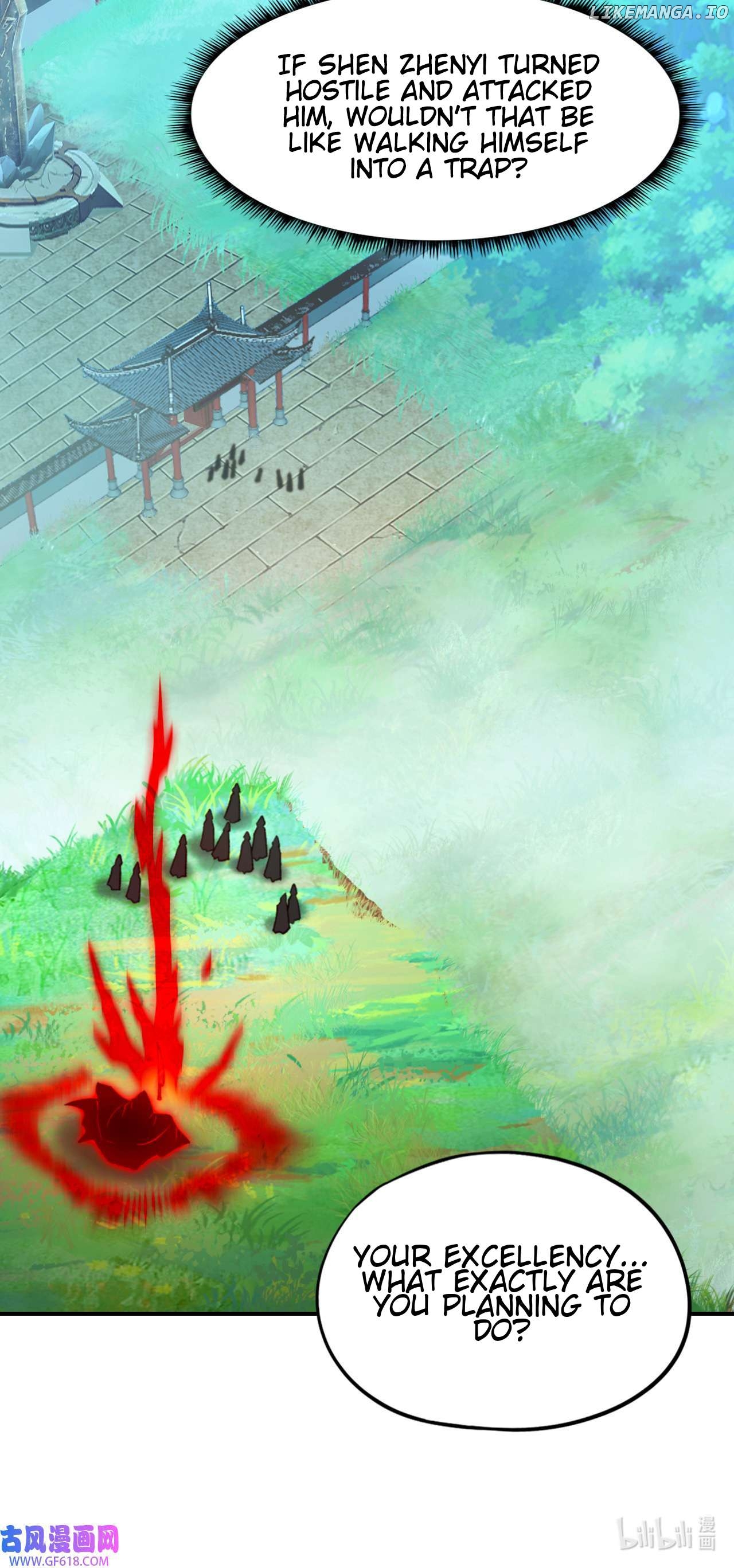 Everlasting God of Sword Chapter 237 - page 4
